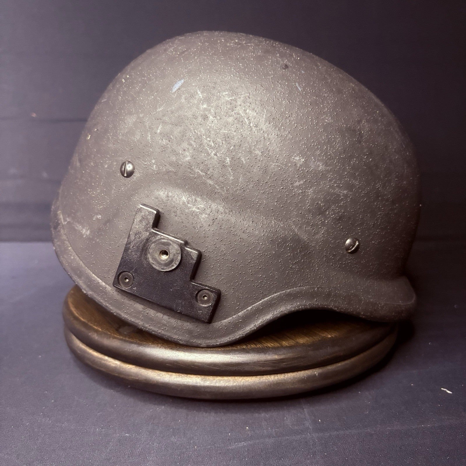 Gentex IIIA (3A) Ballistic Helmet USA Made -Size Medium- Bullet Proof4