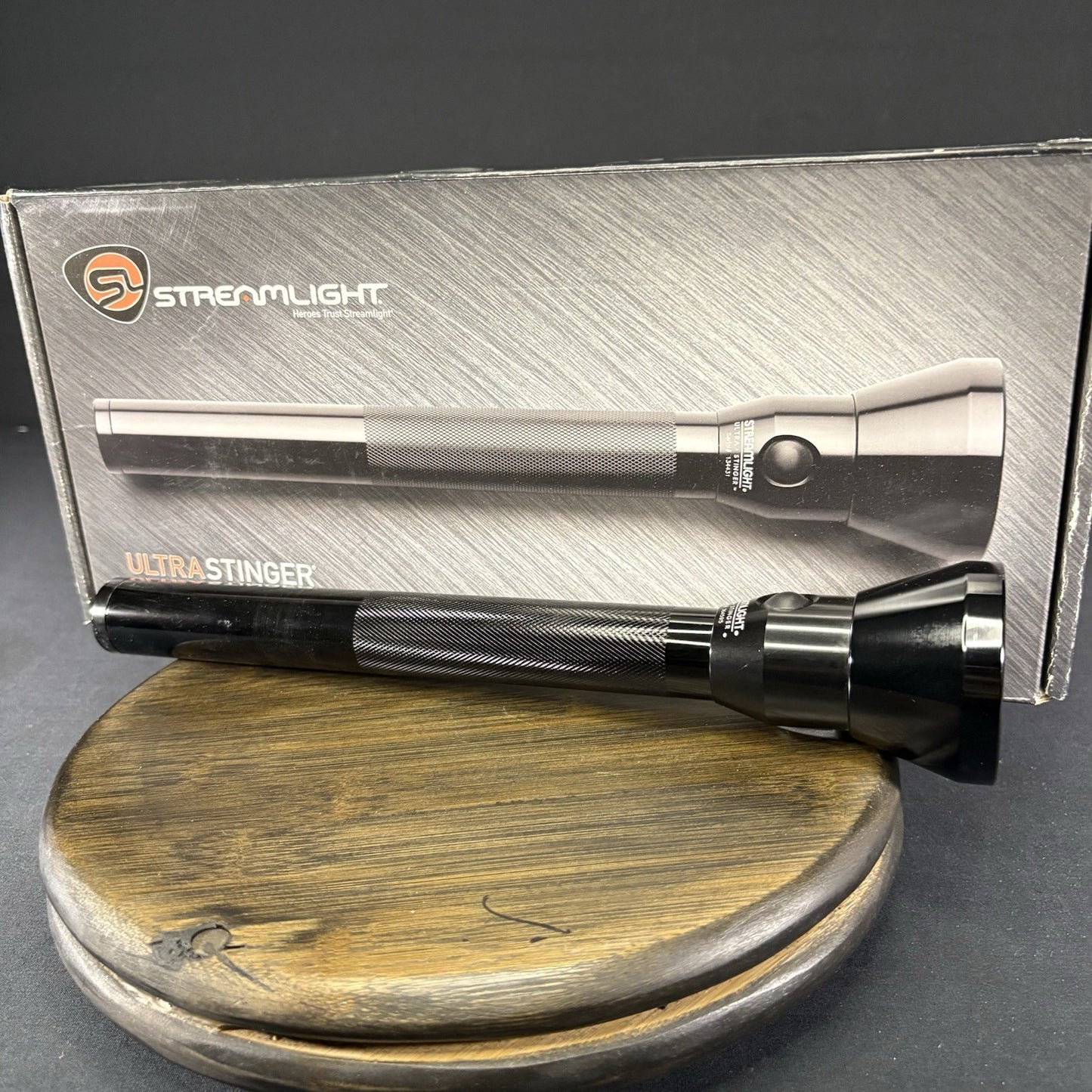 Streamlight UltraStinger Flashlight ~Flashlight Only~1