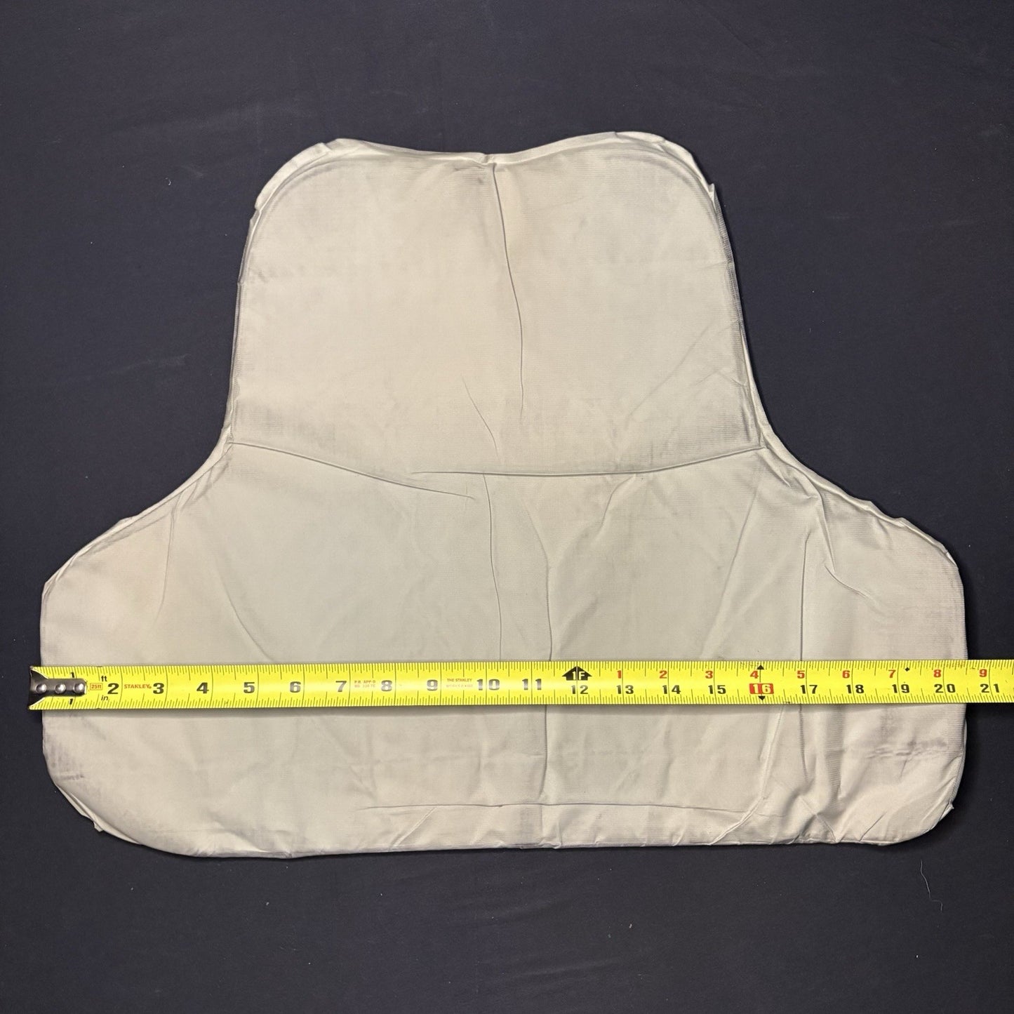 US Armor IIIA (3A) Bullet Proof Vest (Size Medium) With Ballistic Trauma Plate14