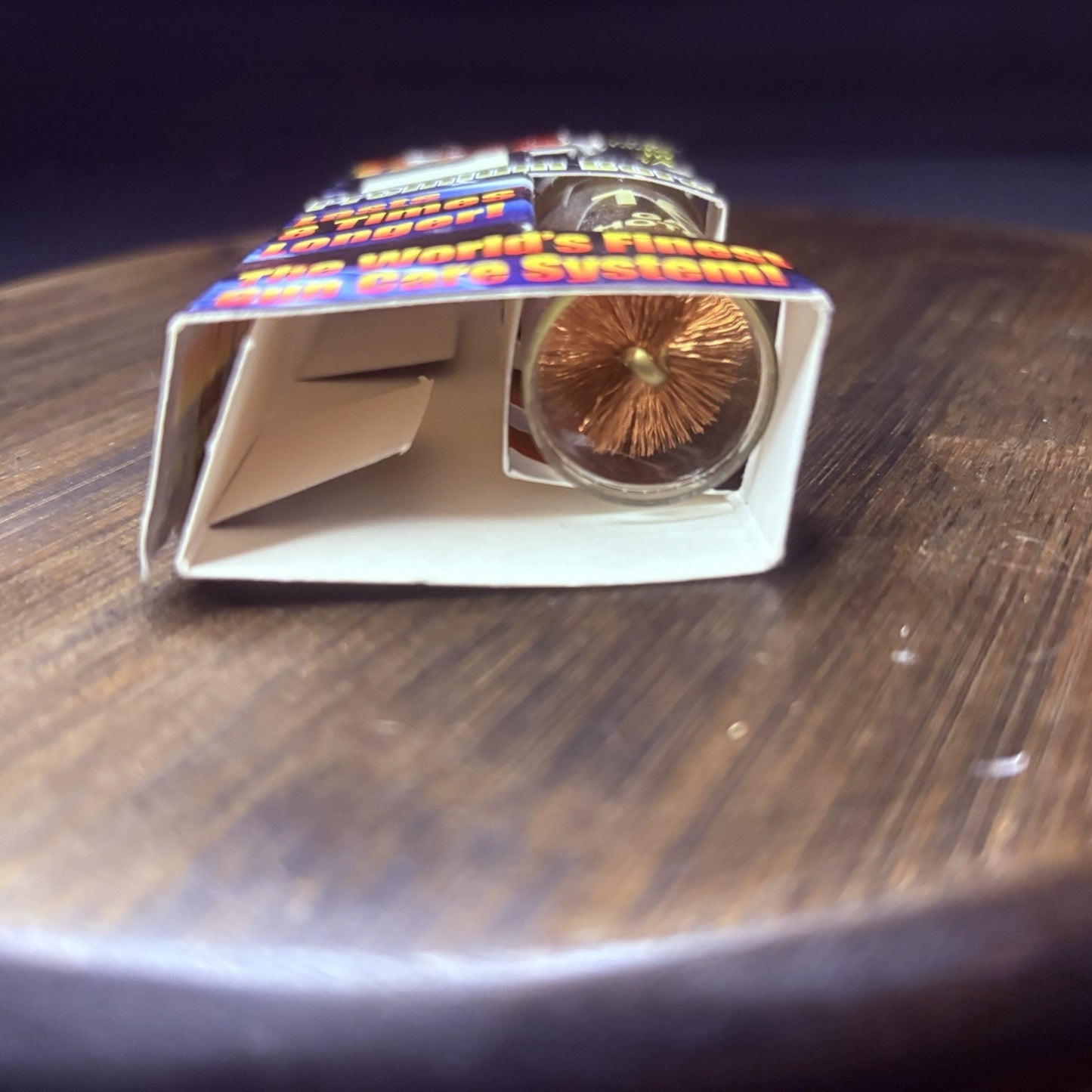 OTIS Brass Premium Bore Brush 16 GAUGE Shotgun Cleaning Brush Lasts 8X Longer!1