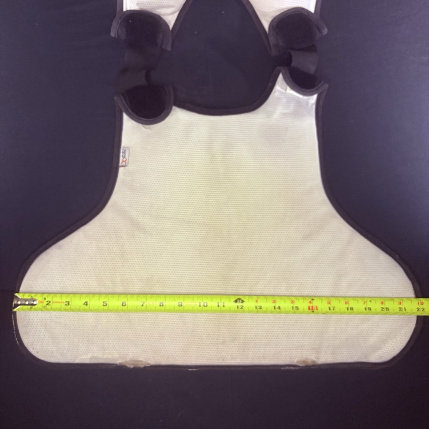Second Chance 3A Bullet Proof Vest Size Large Concealable Ballistic IIIA Vest12