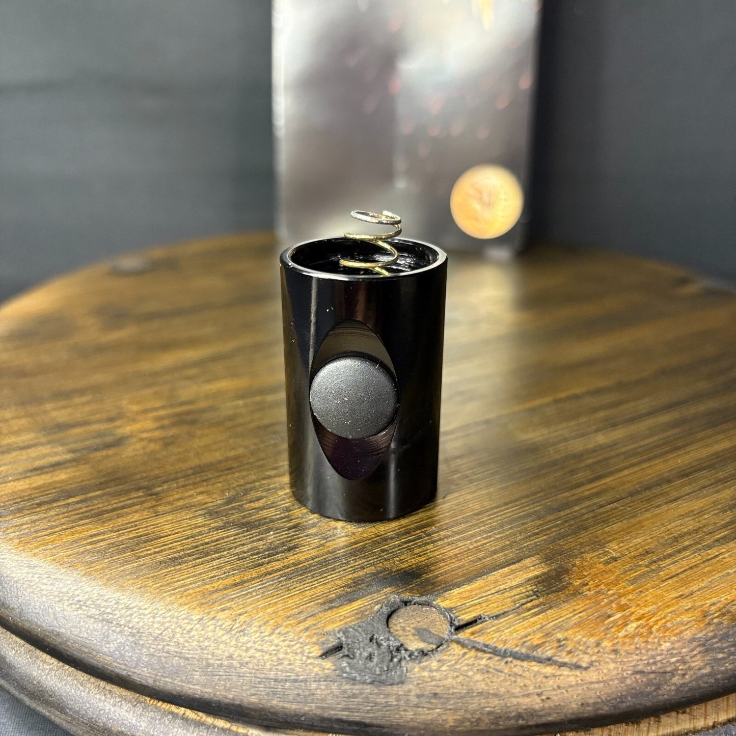 ASP Triad Flashlight Attachment for Friction and LeverLoc Collapsable Batons2