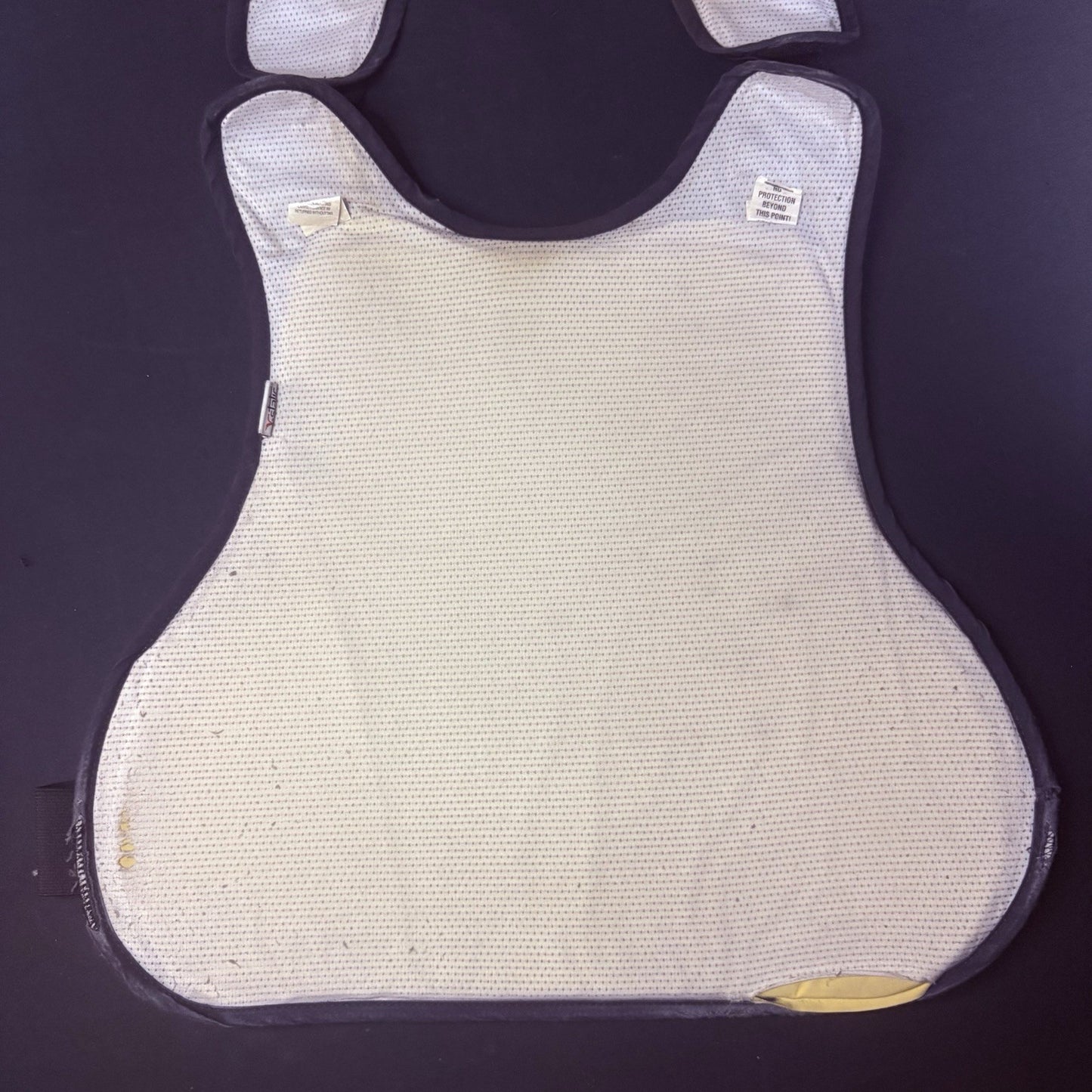 Safariland 3A Bullet Proof Vest Size Small Ballistic IIIA Concealable Armor Vest7
