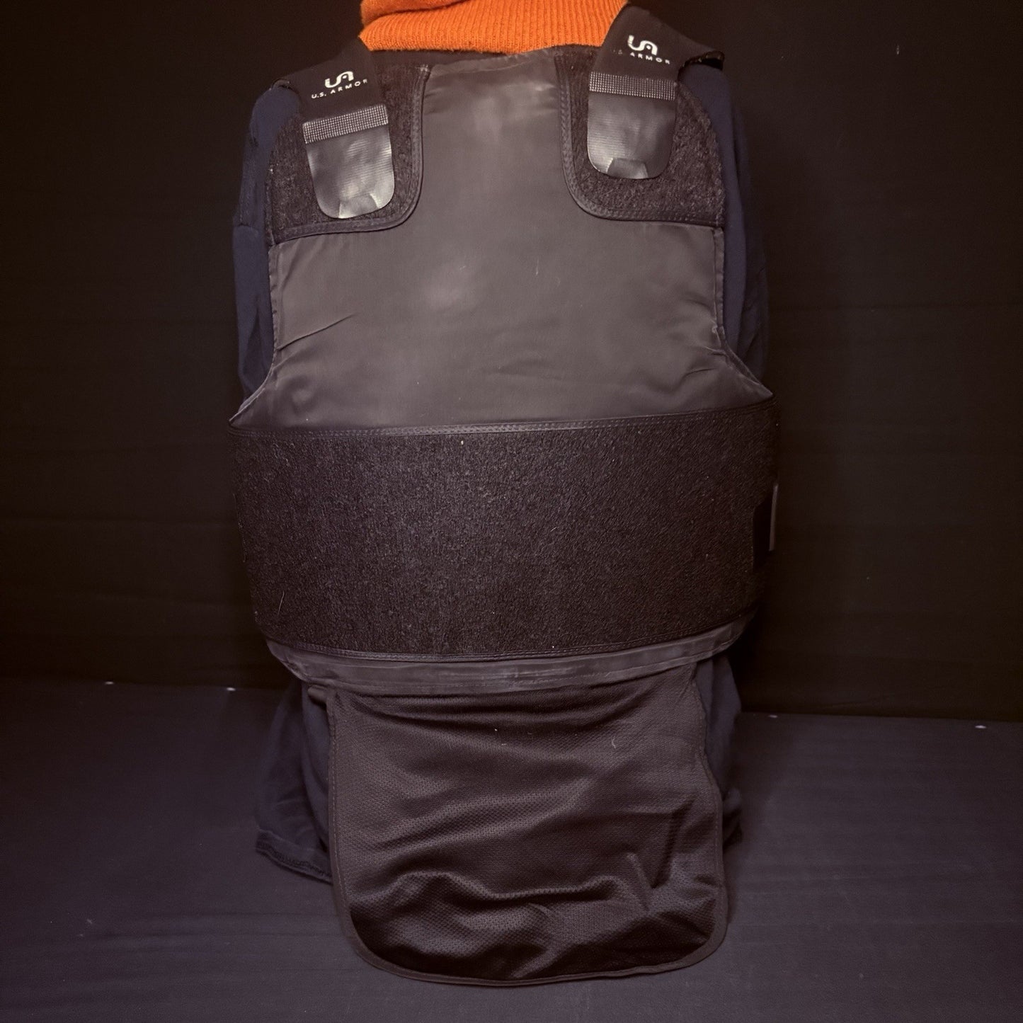 US Armor IIIA (3A) Bullet Proof Concealable Vest ~Size Medium~ 20192