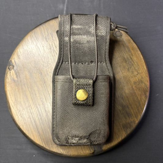 Bianchi Accumold Universal Swivel Radio Holder, Black Nylon0