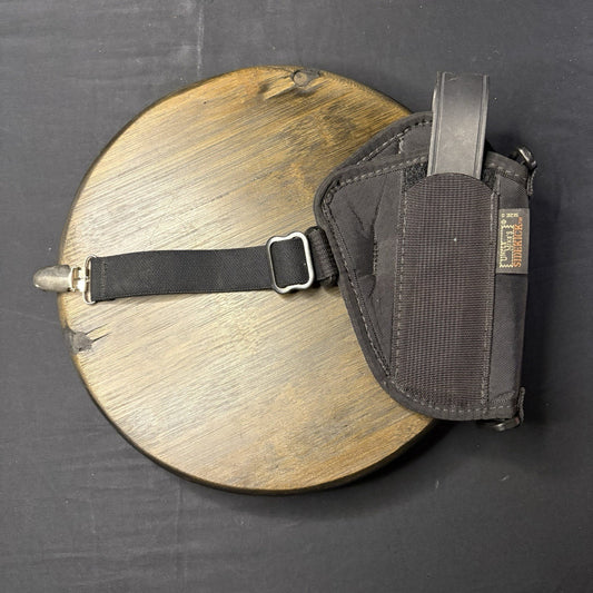 Uncle Mikes Shoulder Holster For 23" Barrel Small/Medium Double Action Revolver1