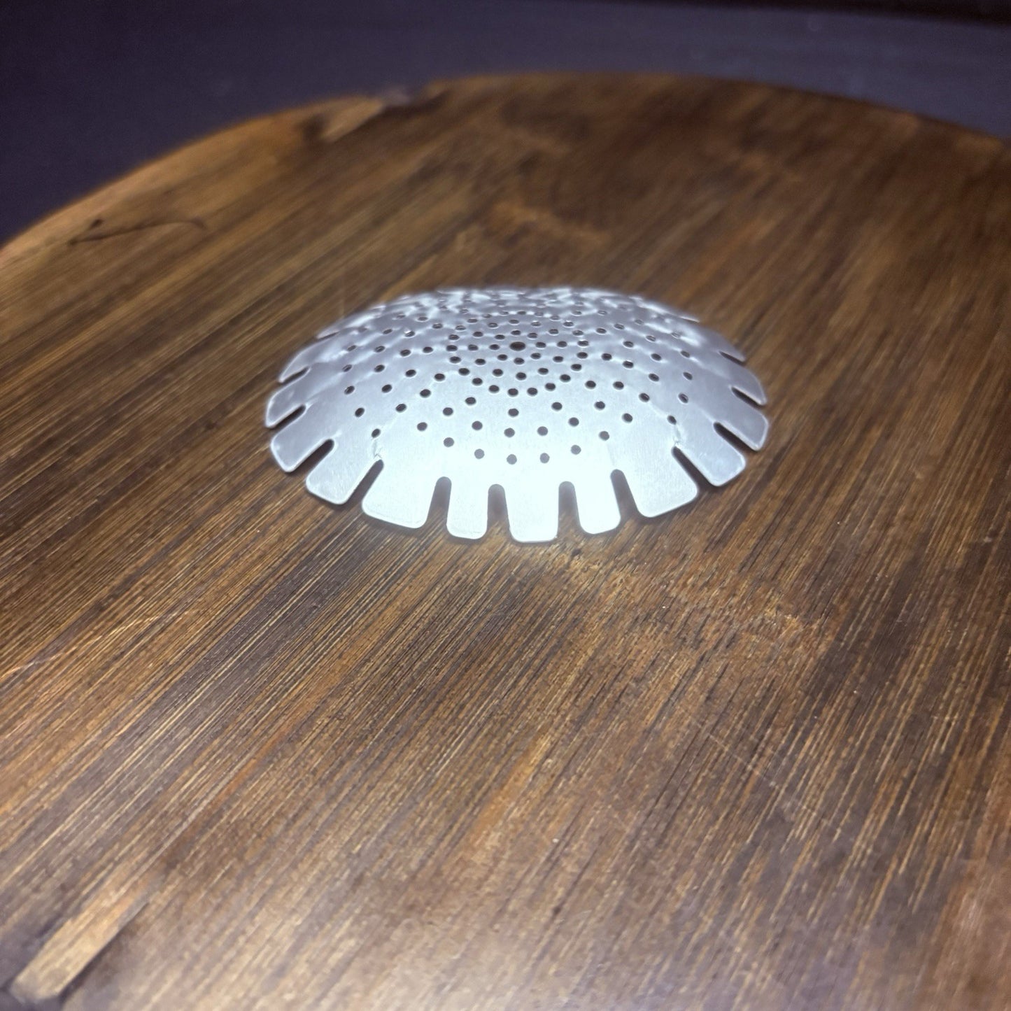 Fox Aluminum Eye Shield -New- For Eye Injury Protection4