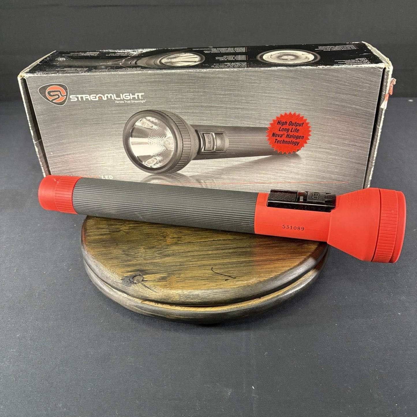 Streamlight SL 20XP-LED Flashlight ~Flashlight Only~0