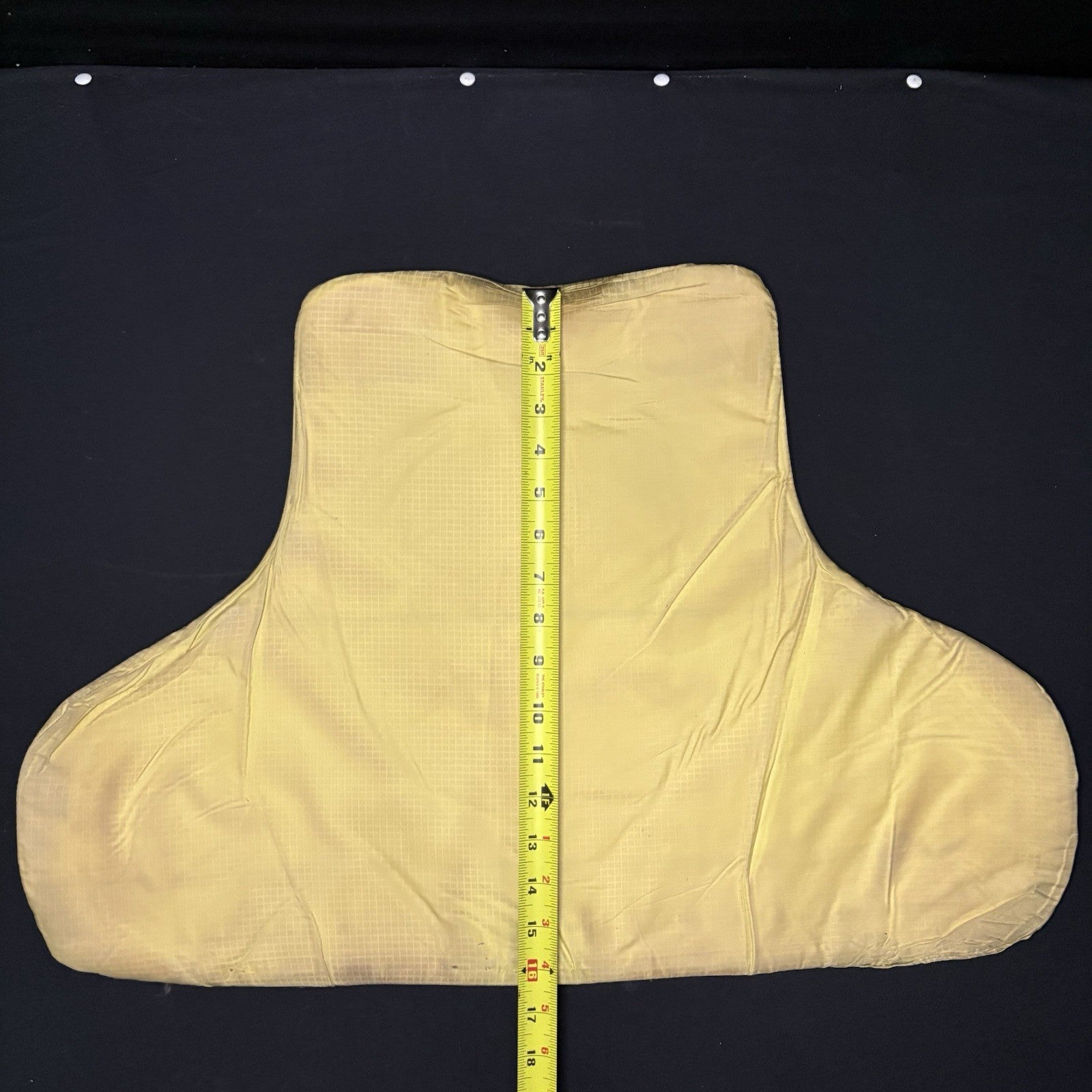 Second Chance 3A Bullet Proof Vest Size XXL Long IIIA Ballistic Concealed Armor12