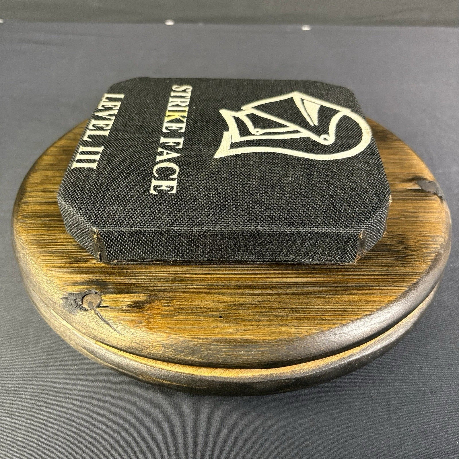 Protech Level III / 3 6” x 6” Hard Plate NIJ Rated Lvl III Strike Plate3