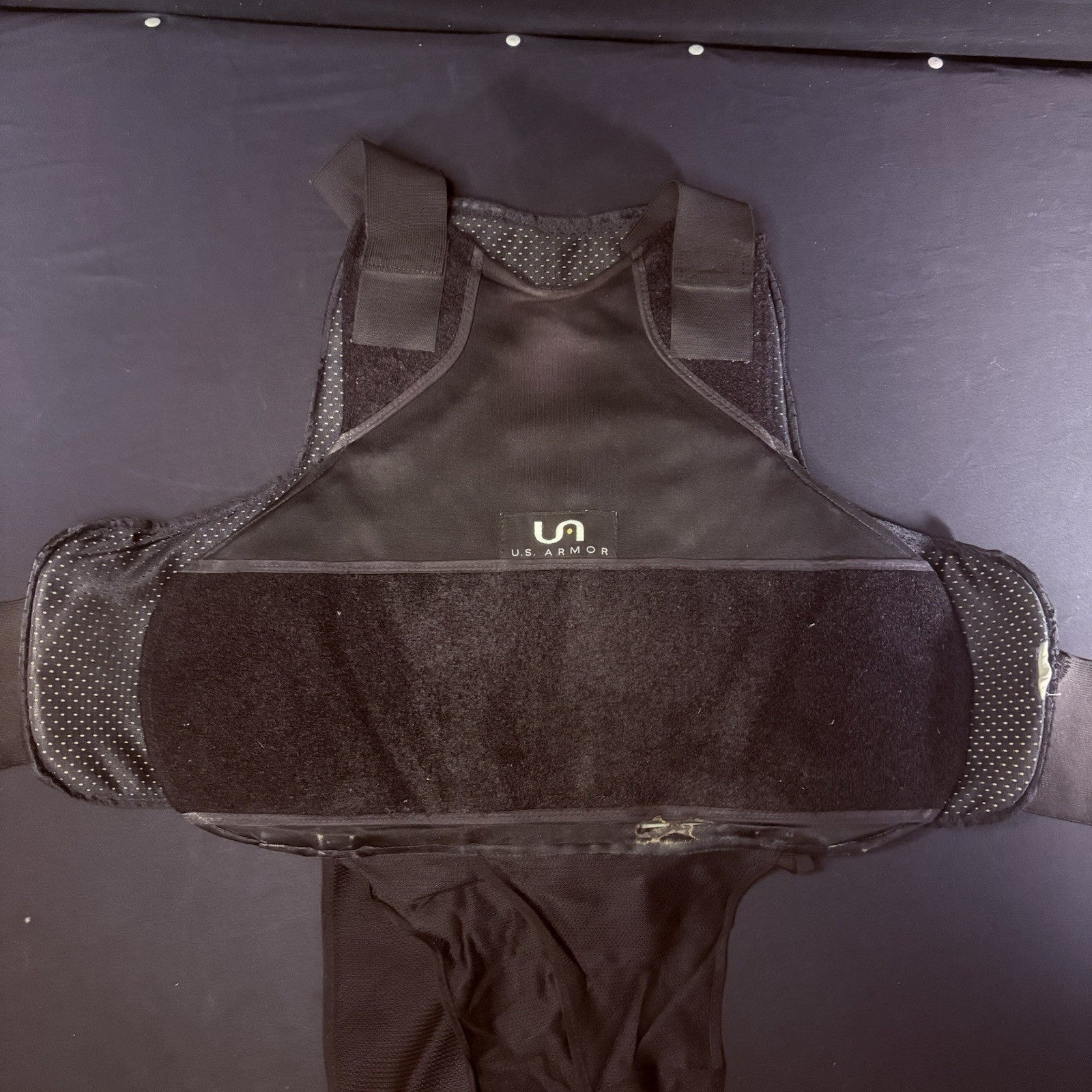 US Armor 3A Bullet Proof Vest Size Large IIIA Concealable Ballistic Vest4