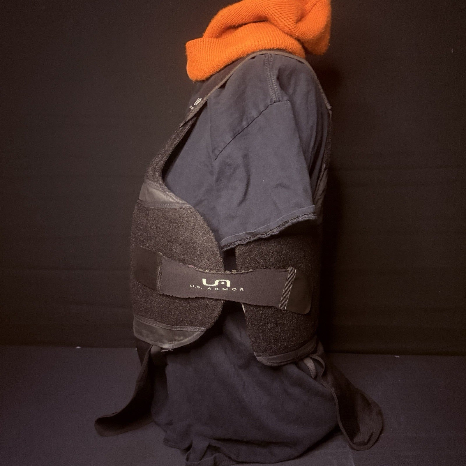 US Armor IIIA (3A) Bullet Proof Concealable Vest -Size Female Small- 20192