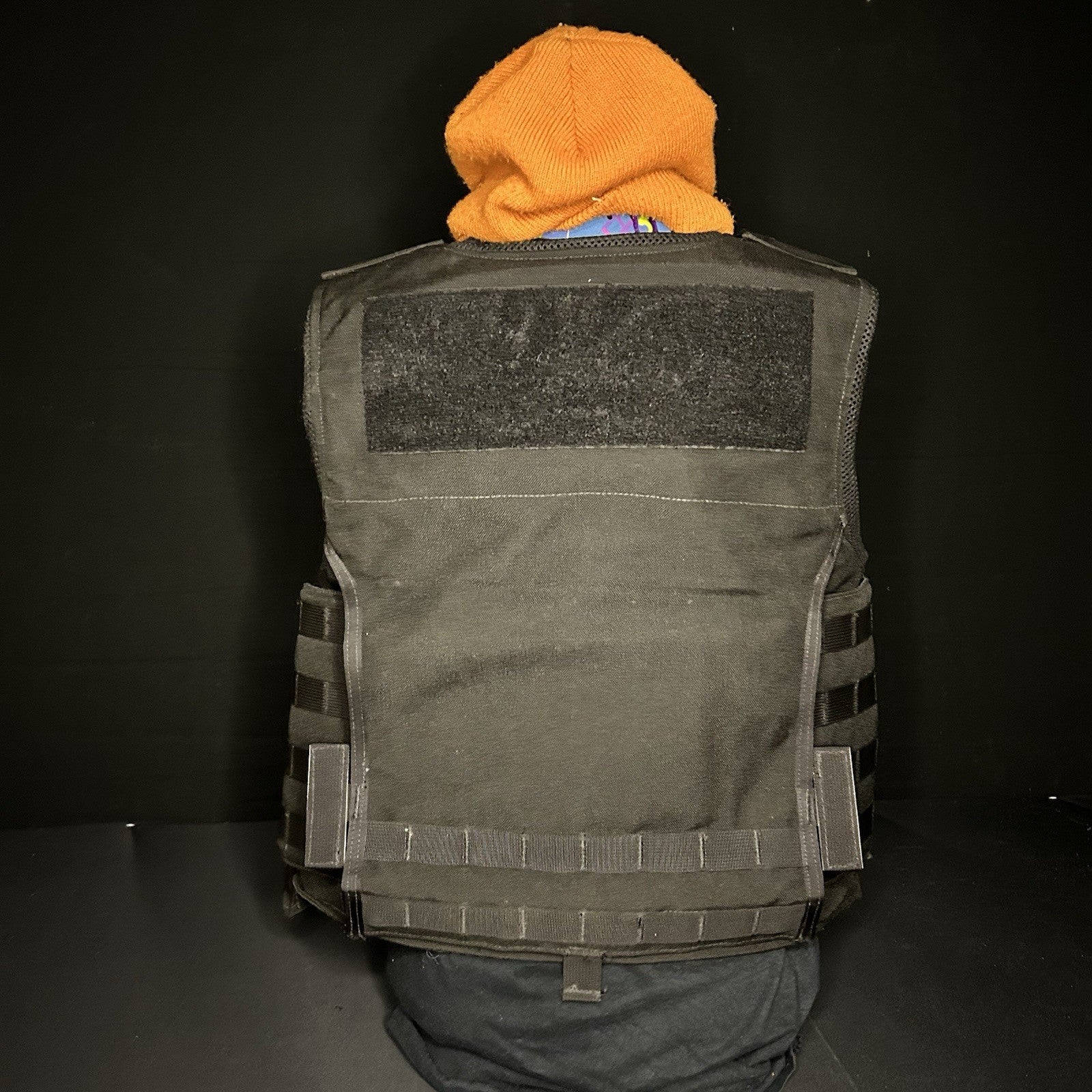 NEW Second Chance Tactical Plate Carrier Size XL Police / Law Enforcement Vest2