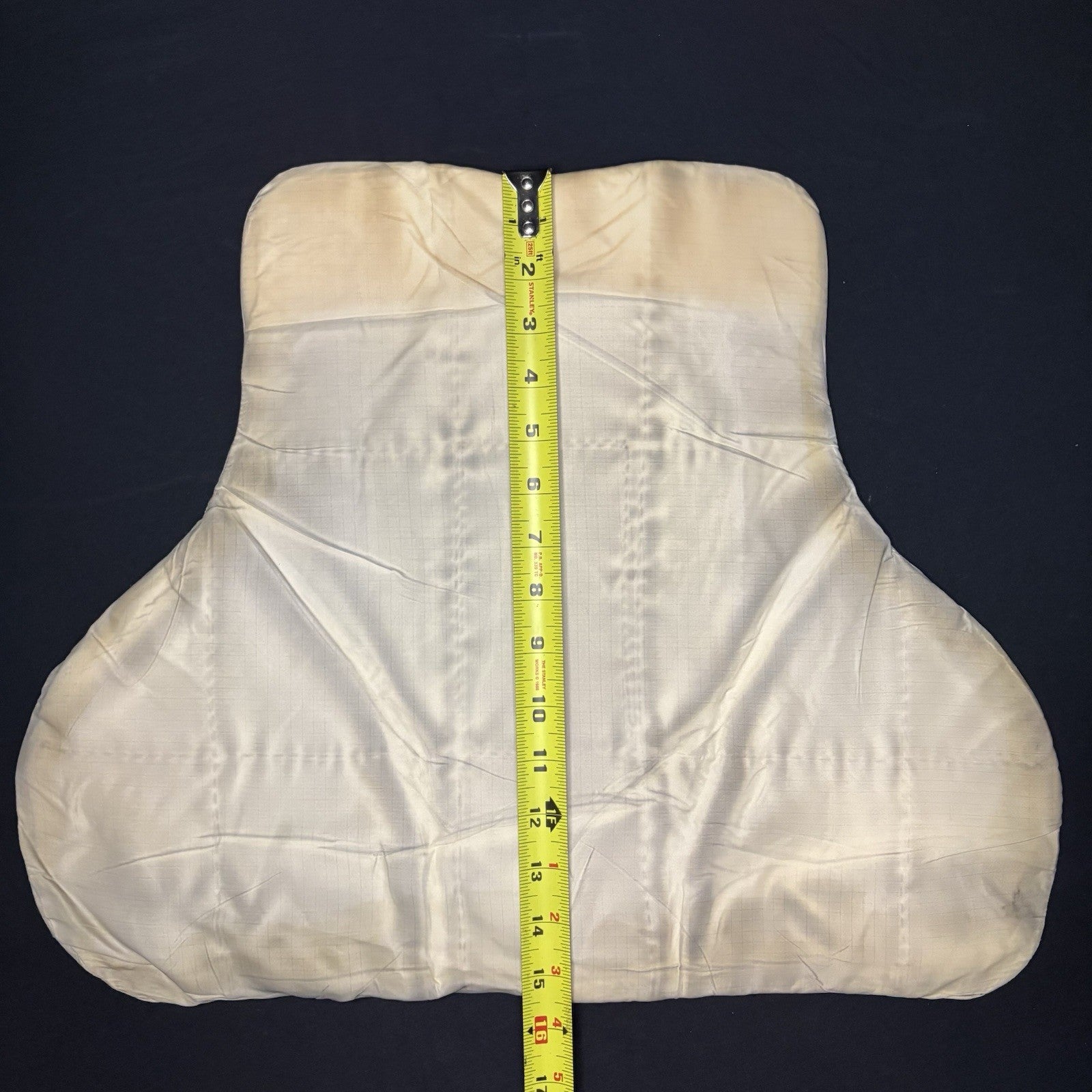 Xtreme Armor Level 2 II Bullet Proof Vest Size Large w/ Trauma Plate Concealable13