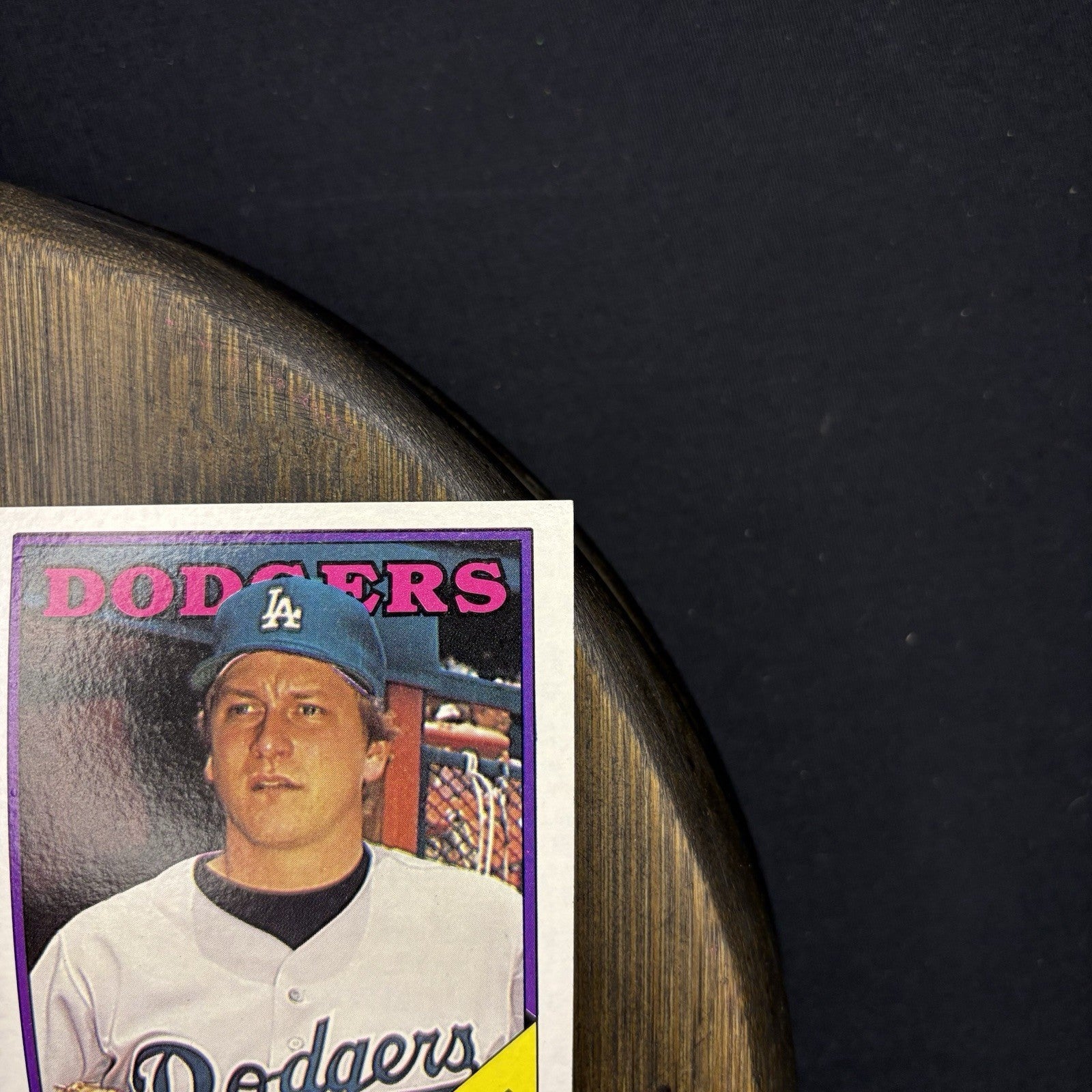 1988 Topps High Grade Cards #546, #78, #698, #82, #94, #380 (Lot Of 6)4