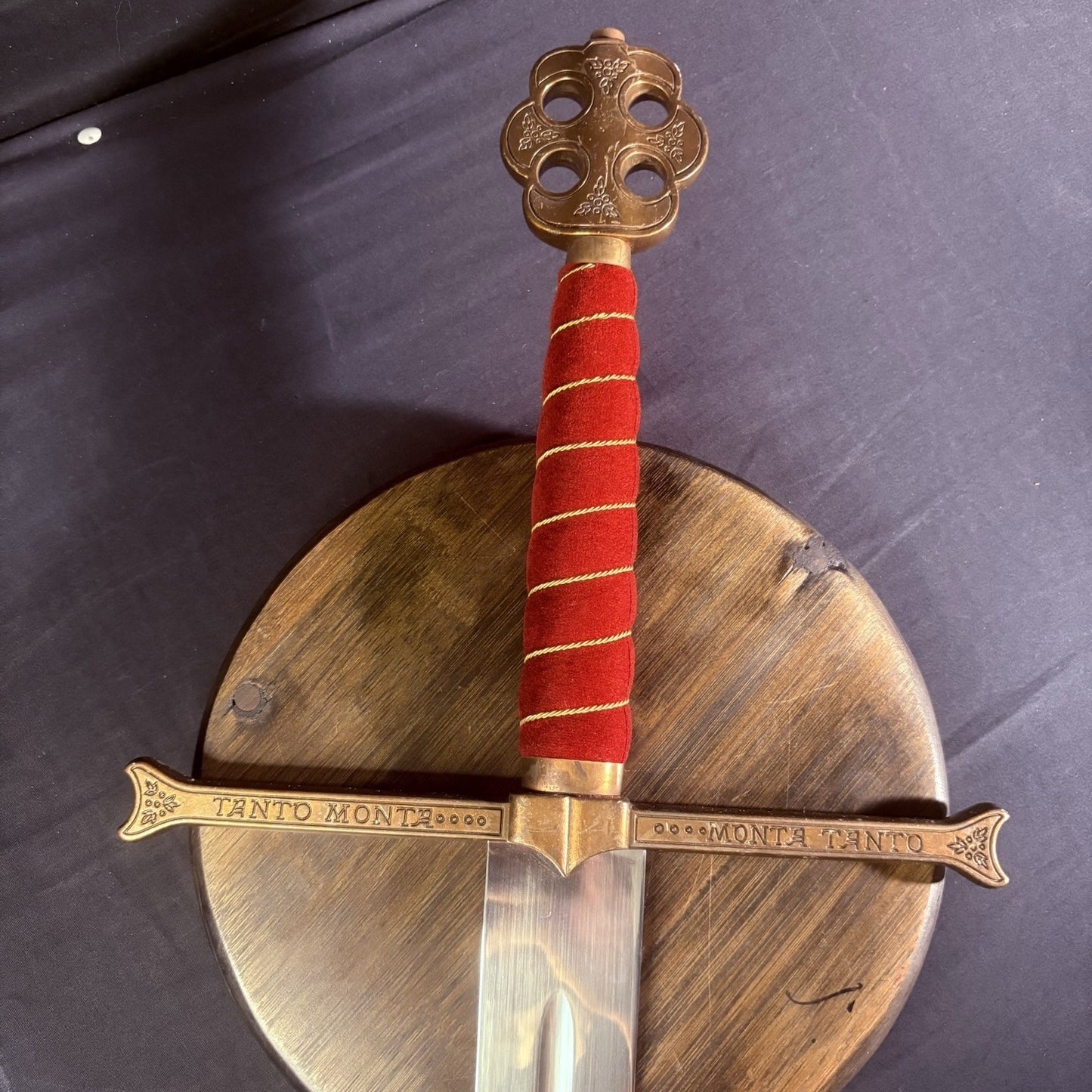 The Catholic Claymore 48" Sword by Marto of Spain Collectible4