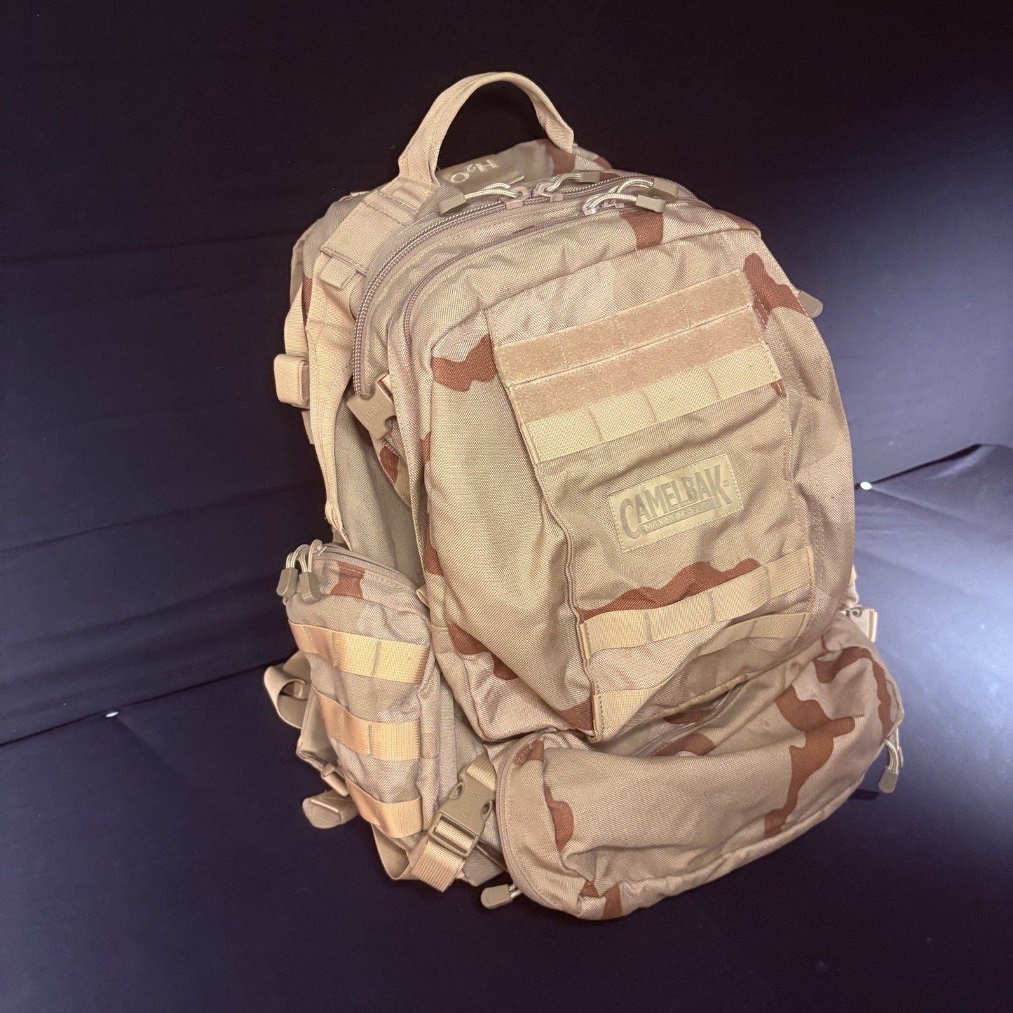 Camelbak BFM Large Backpack Maximum Gear Tactical US NAVY Issued Rucksack5
