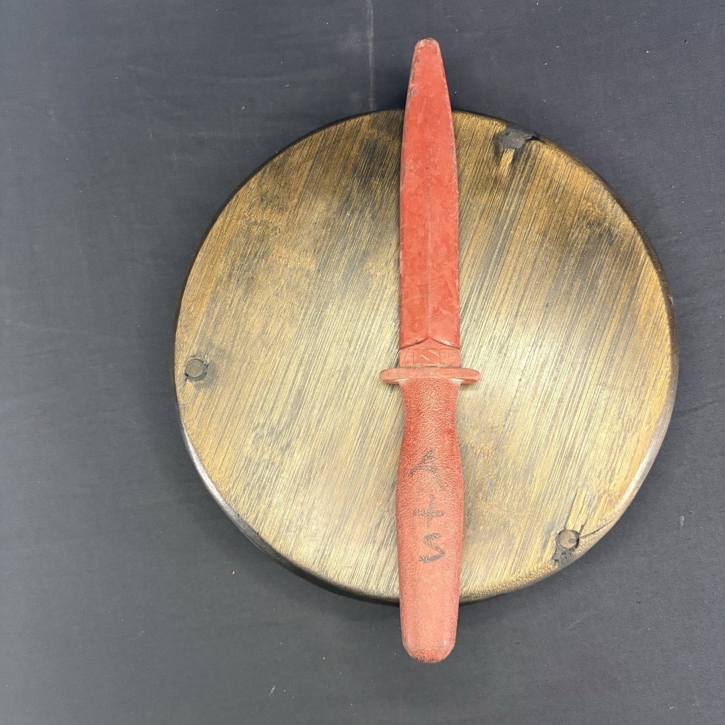 ASP Tactical Training And Practice Knife Dummy Rubber0