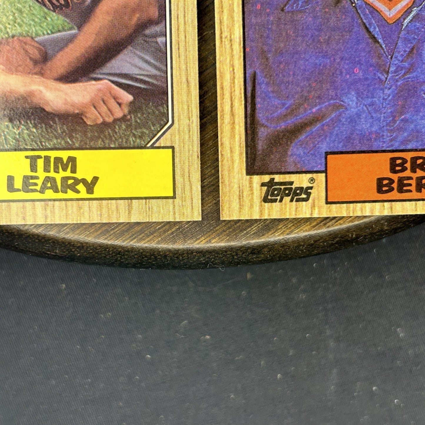 1987 Topps High Grade Cards #545, #442, #66, #32, #582 Trading Card (Lot Of 5)10