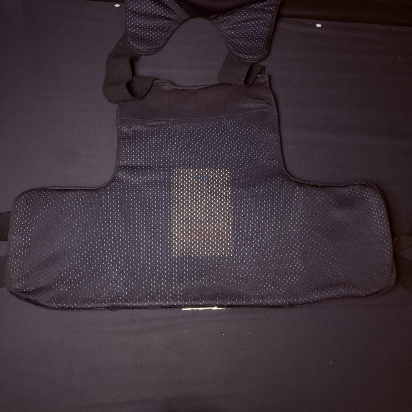 American Body Armor Bullet Proof Vest Level II (2) Size Large w/6x8 Trauma Plate6