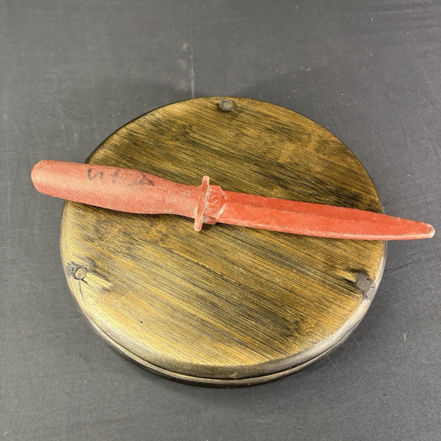 ASP Tactical Training And Practice Knife Dummy Rubber2