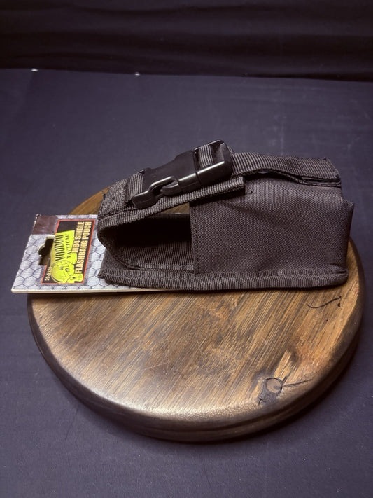Voodoo Tactical M84 FlashBang Pouch Black Nylon W/Clip0