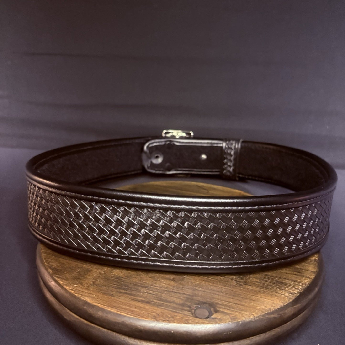 Bianchi 7960 Duty Belt Size 38"-40" w/Belt Keeper, AccuMold Elite Browne 2.25"3