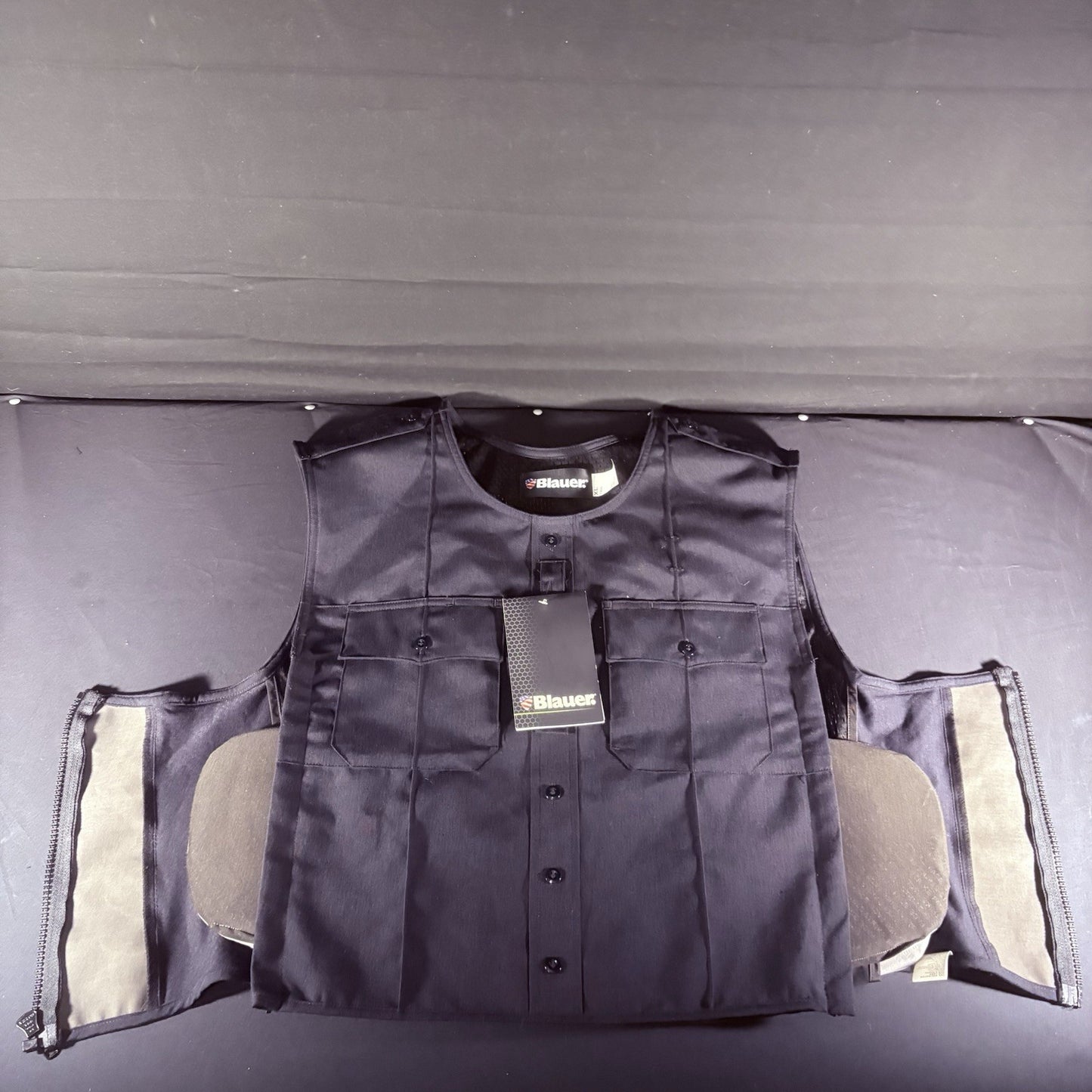 Safariland Xtreme 3A Bullet Proof Vest Size XL NEW Blauer Armorskin Carrier Vest5