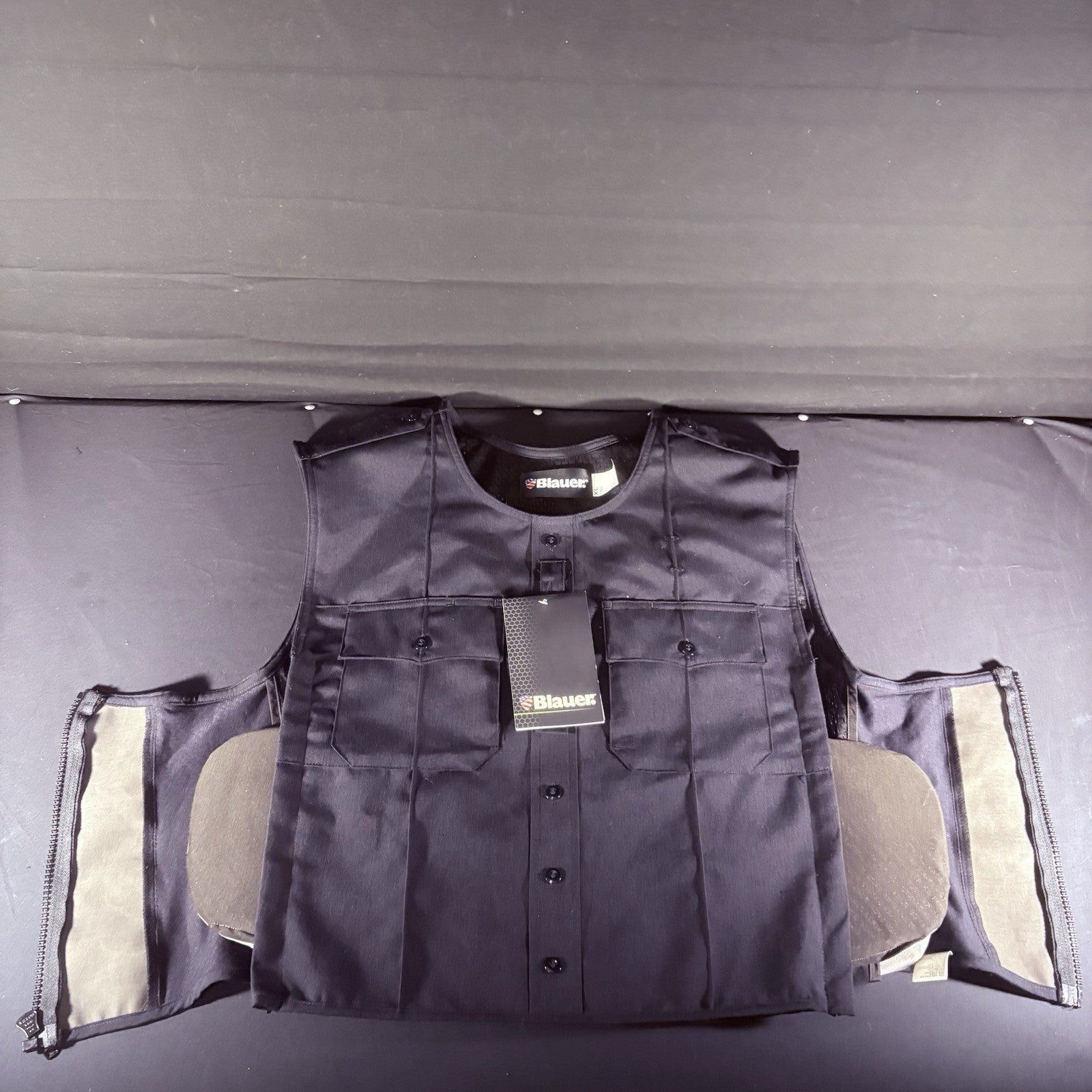 Safariland Xtreme 3A Bullet Proof Vest Size XL NEW Blauer Armorskin Carrier Vest5