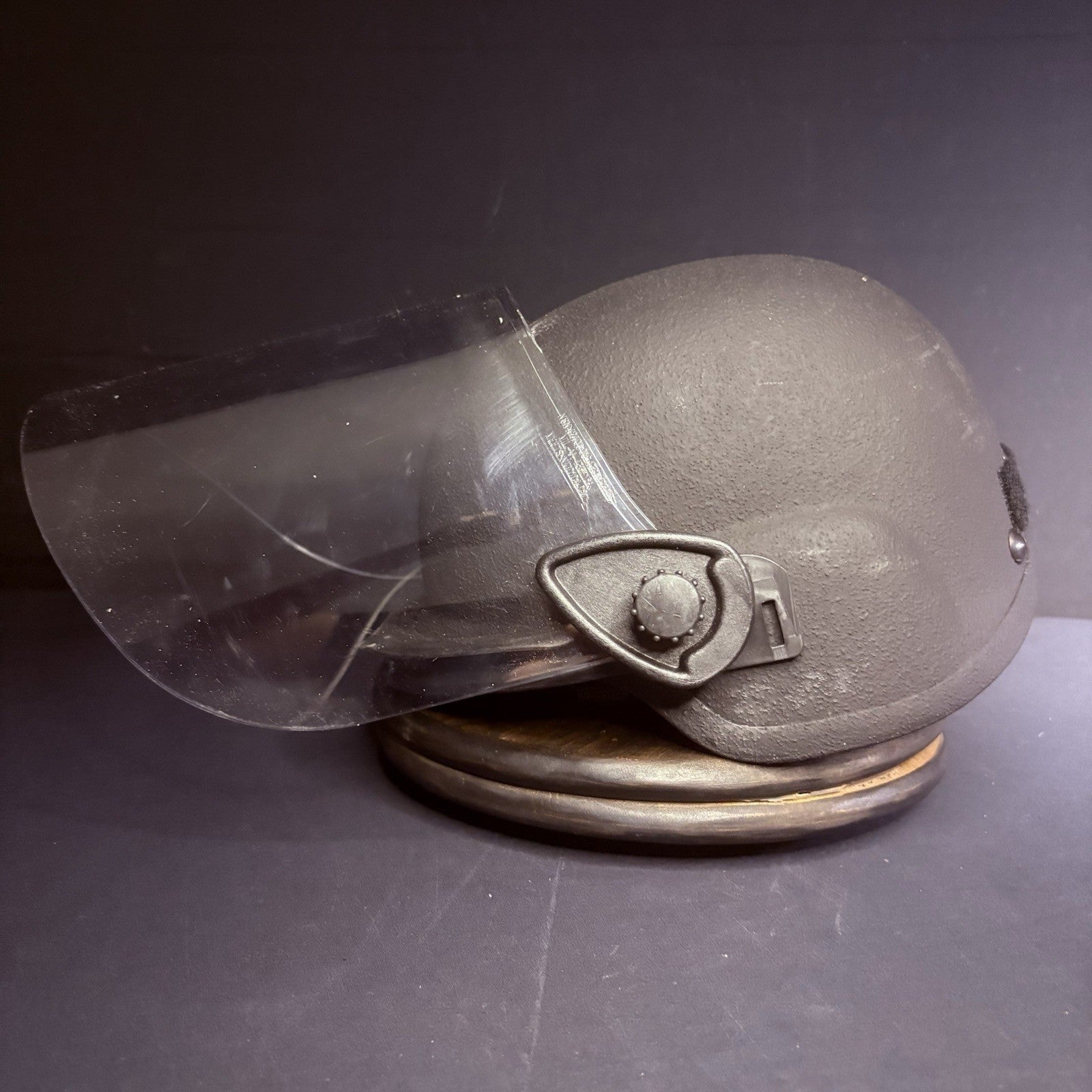 Protech IIIA(3A) Ballistic Helmet Size Medium MADE IN USA, Bullet Proof Helmet2