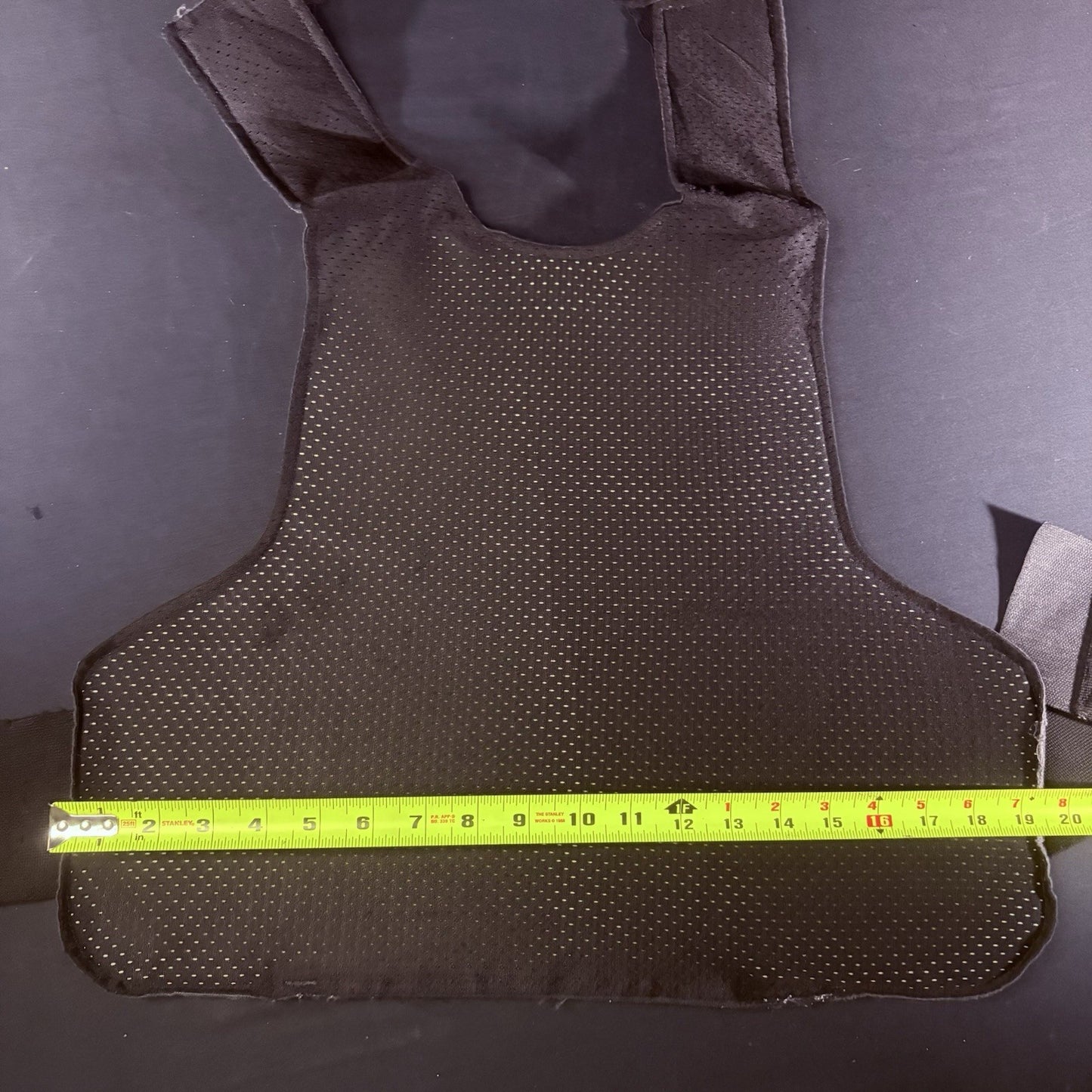 US Armor 3A Bullet Proof Vest Size Female Medium IIIA Concealable Ballistic Vest13