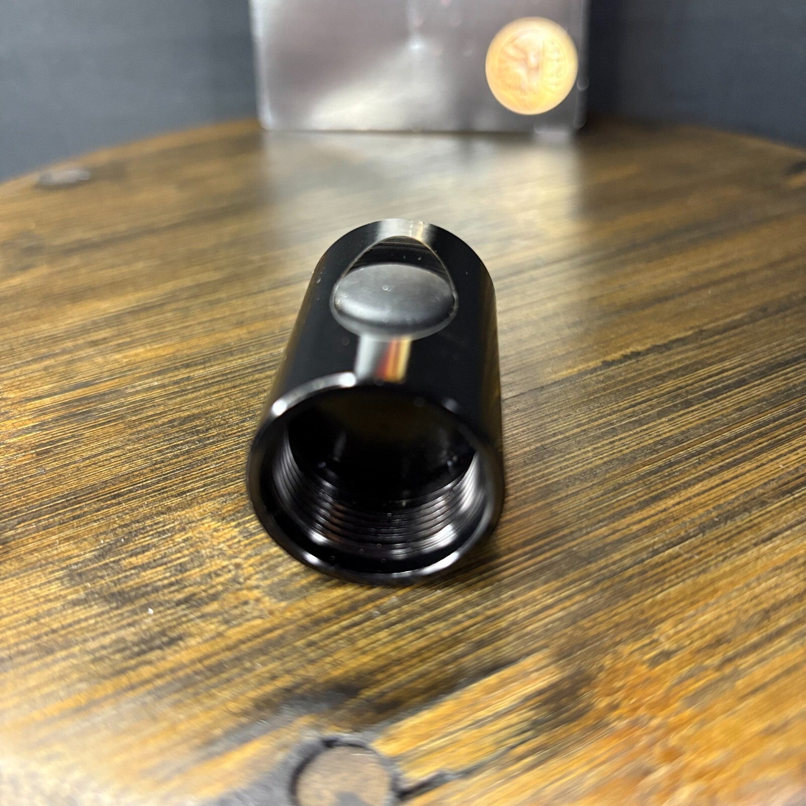 ASP Triad Flashlight Attachment for Friction and LeverLoc Collapsable Batons3