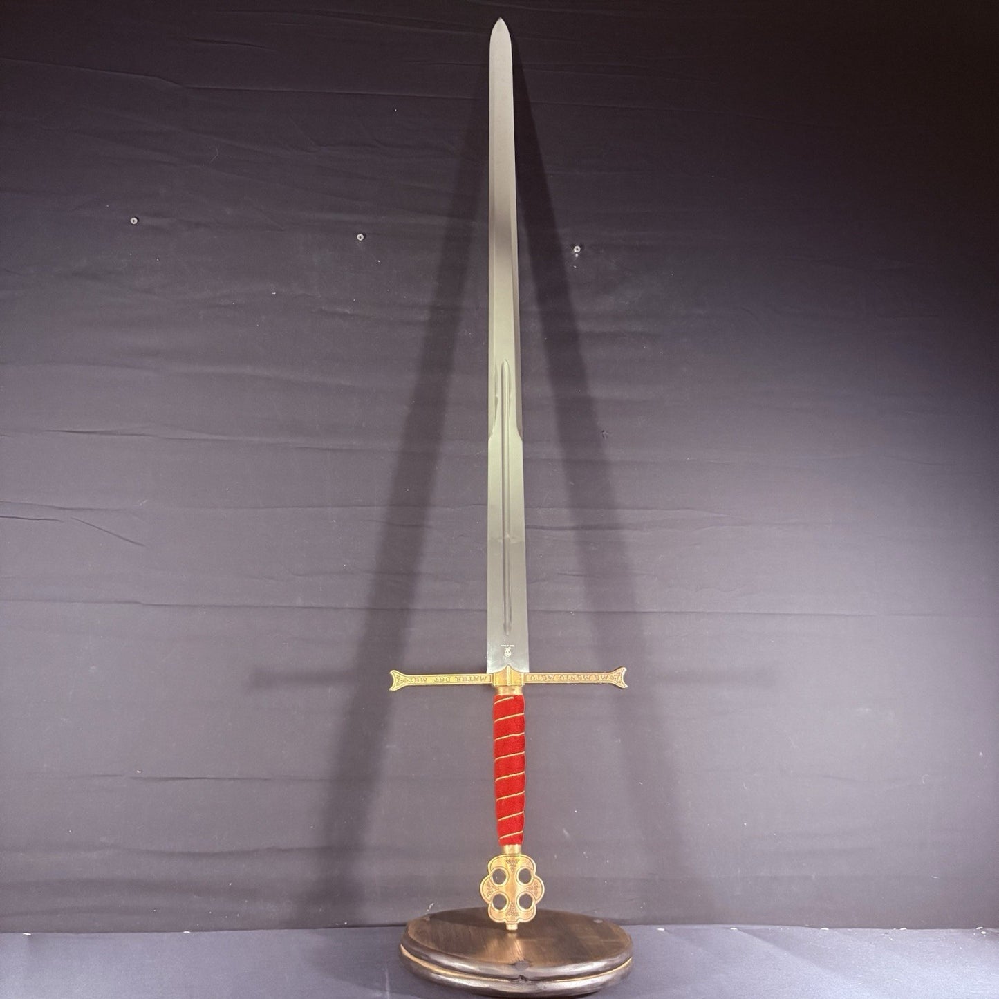 The Catholic Claymore 48" Sword by Marto of Spain Collectible17