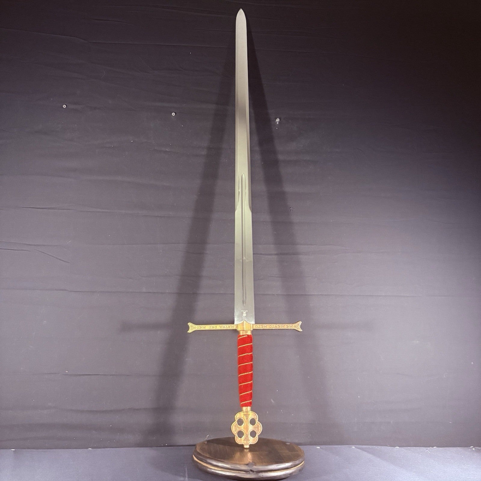 The Catholic Claymore 48" Sword by Marto of Spain Collectible17