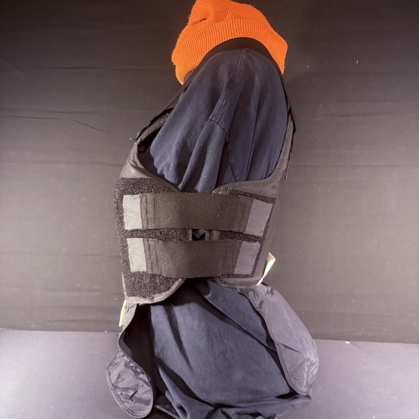 US Armor IIIA (3A) Bullet Proof Vest (Size Female SMALL) With Trauma Plate19
