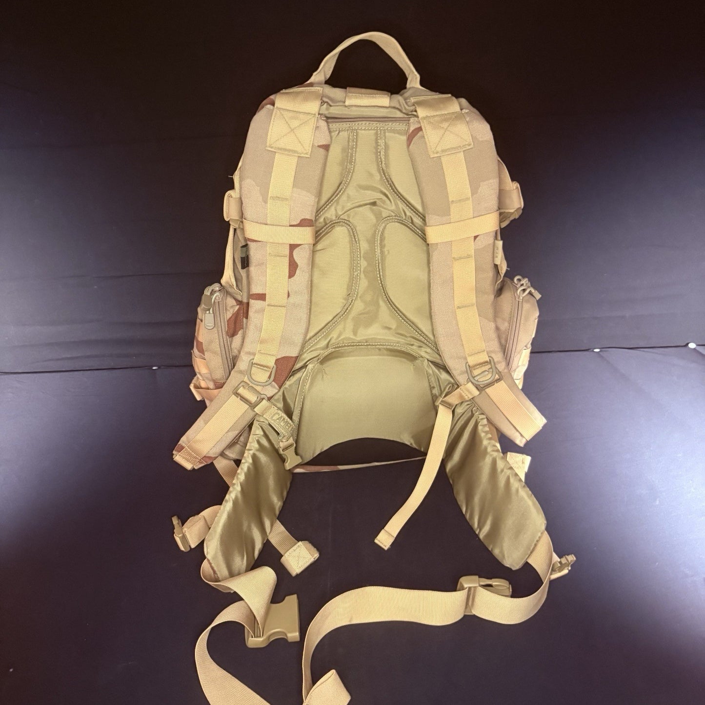 Camelbak BFM Large Backpack Maximum Gear Tactical US NAVY Issued Rucksack2