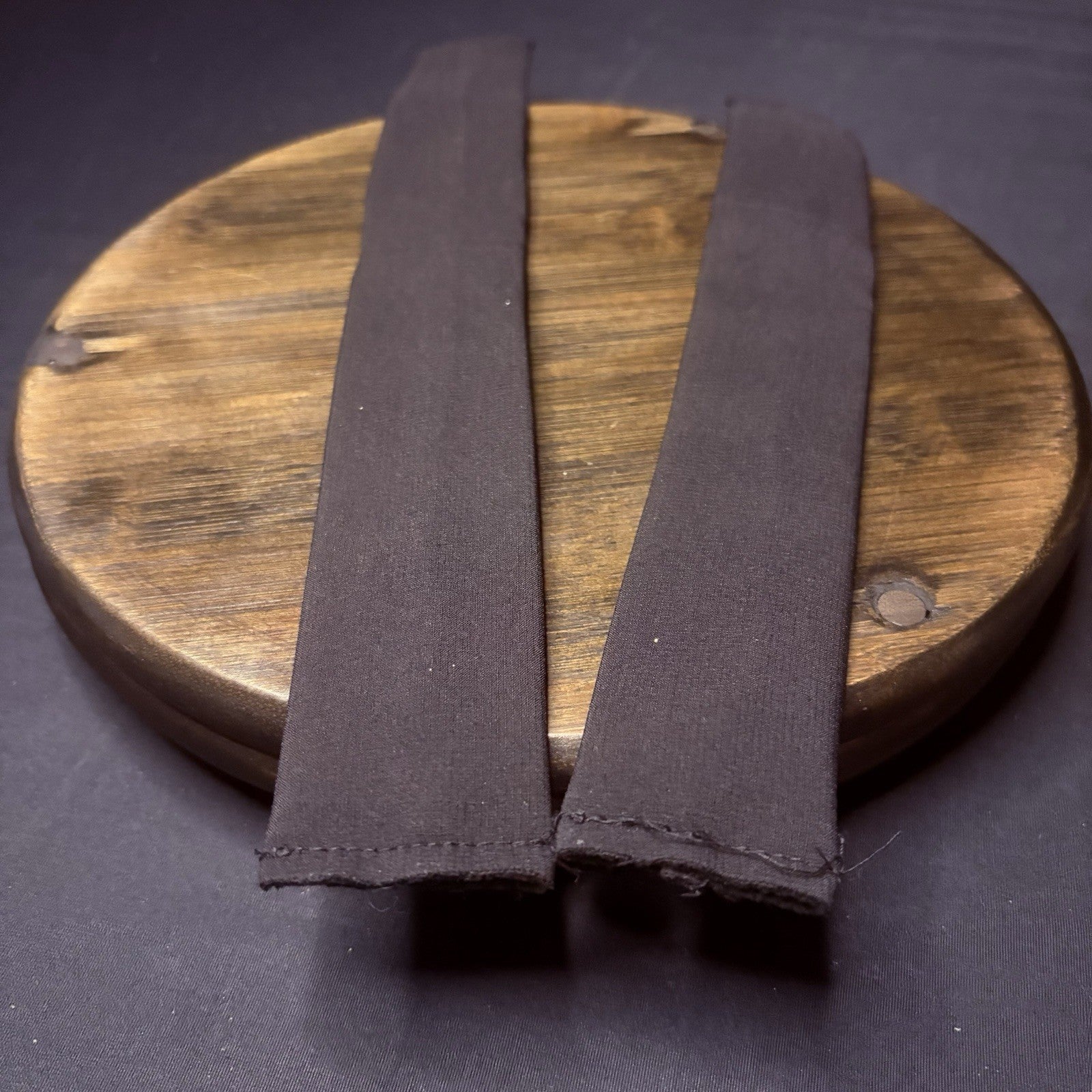 Sew-In Shoulder Straps For Jacket 5