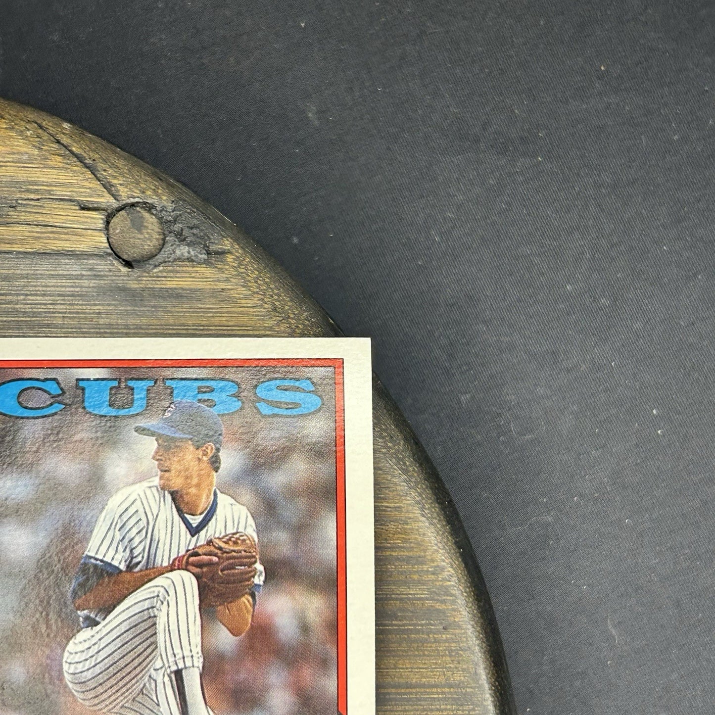 1988 Topps High Grade Cards #635, #197, #419, #247, #451 MLB Baseball (Lot Of 5)5