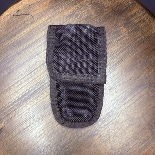 Small Nylon Pouch L:4" W:2" w/Belt Loop 0
