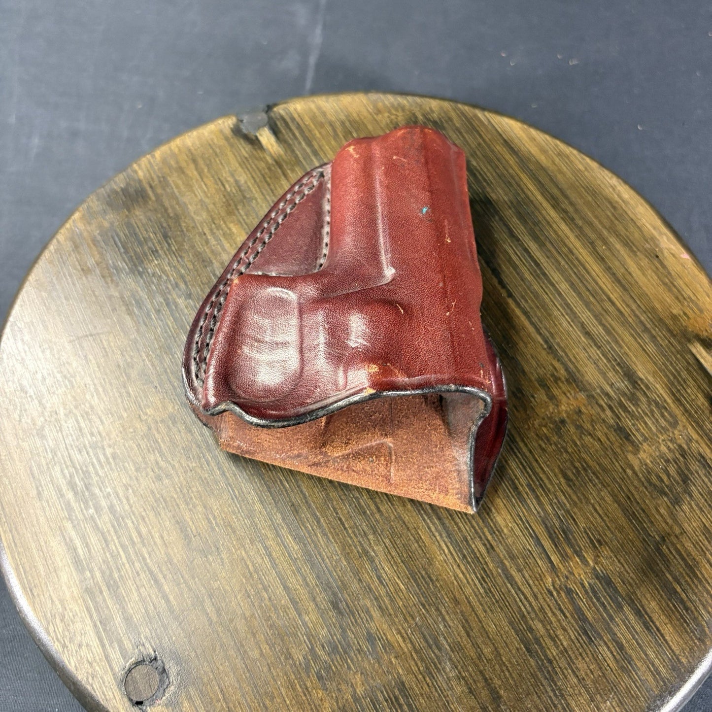 K.L. Null SSS Quick Draw Holster For Smith And Wesson/ S&W Model 5906, LH OWB4