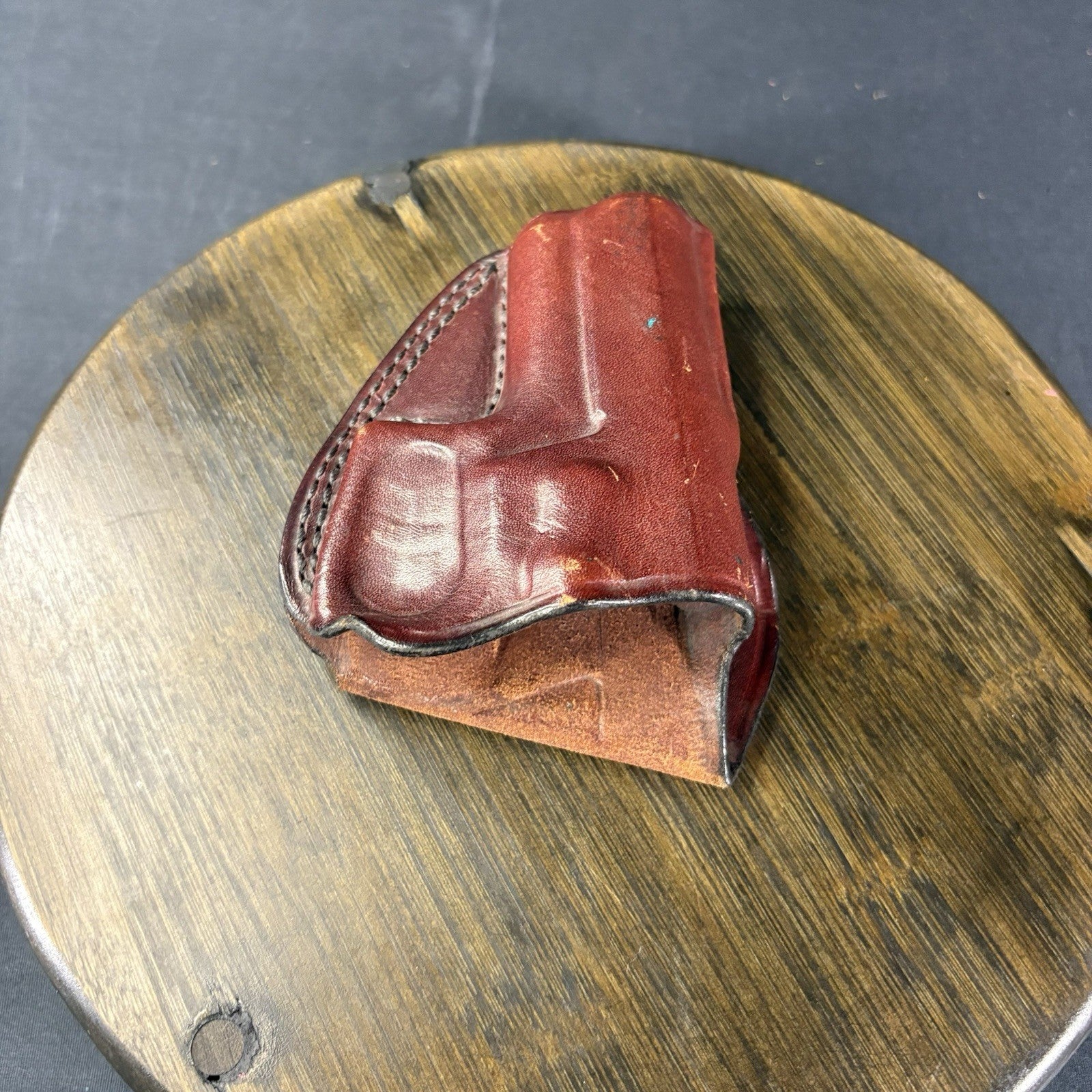 K.L. Null SSS Quick Draw Holster For Smith And Wesson/ S&W Model 5906, LH OWB4