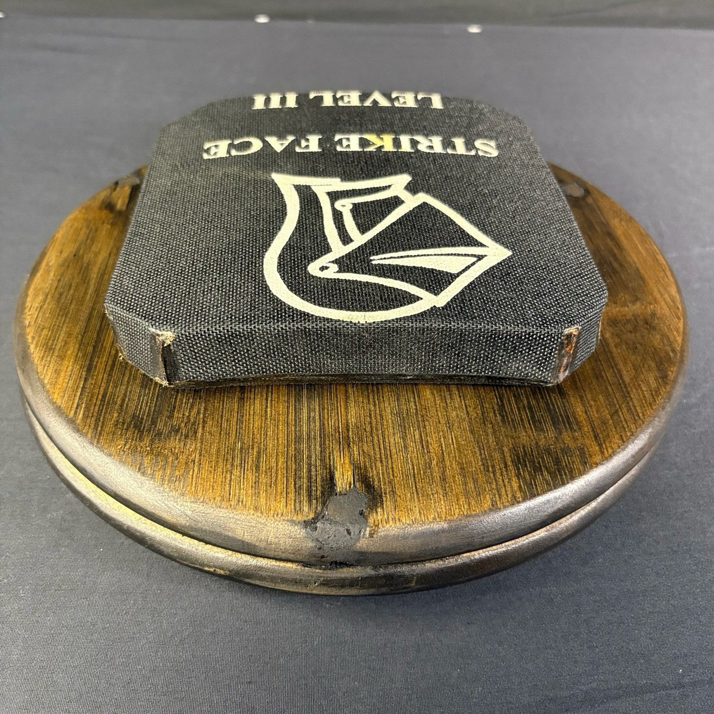 Protech Level III / 3 6” x 6” Hard Plate NIJ Rated Lvl III Strike Plate4