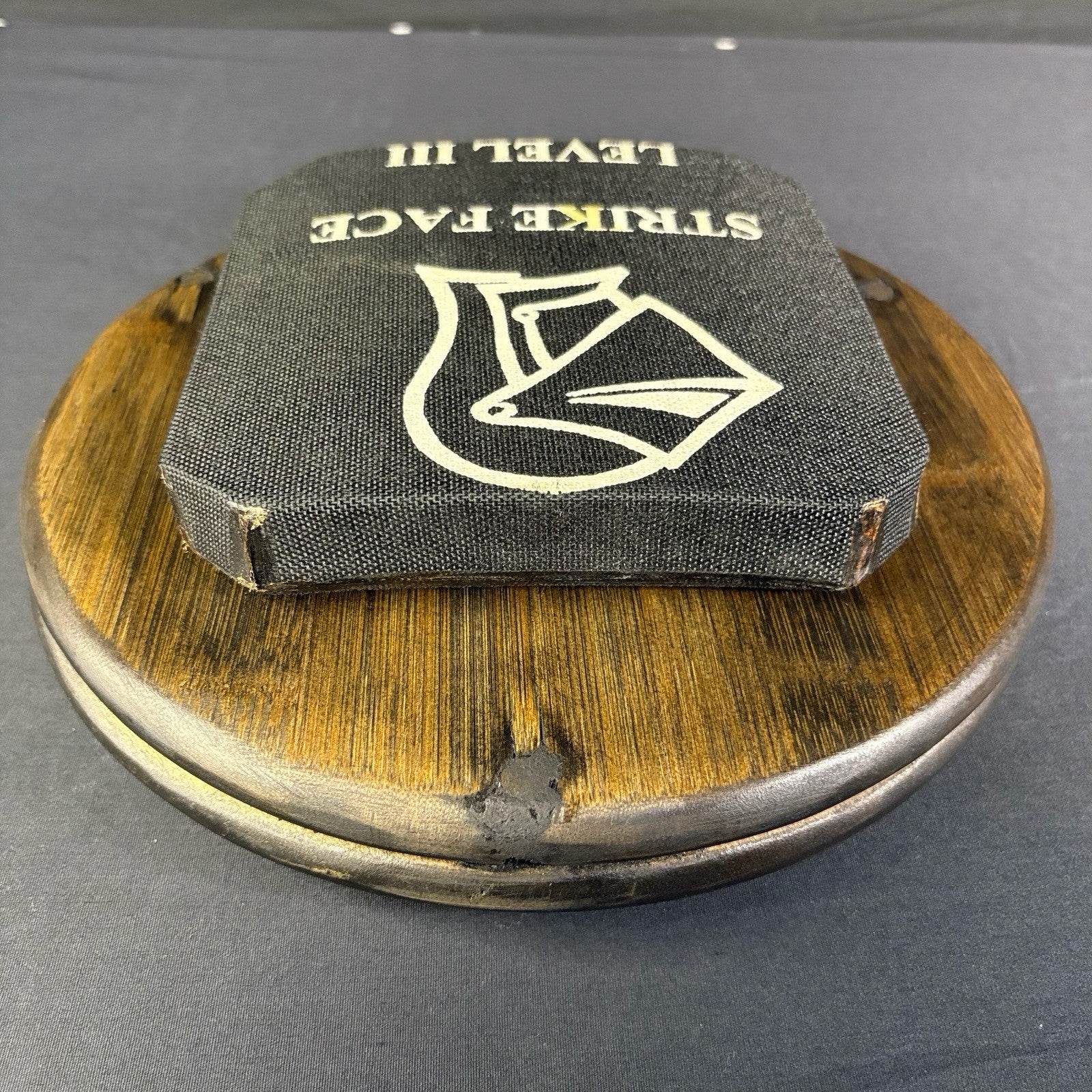 Protech Level III / 3 6” x 6” Hard Plate NIJ Rated Lvl III Strike Plate4