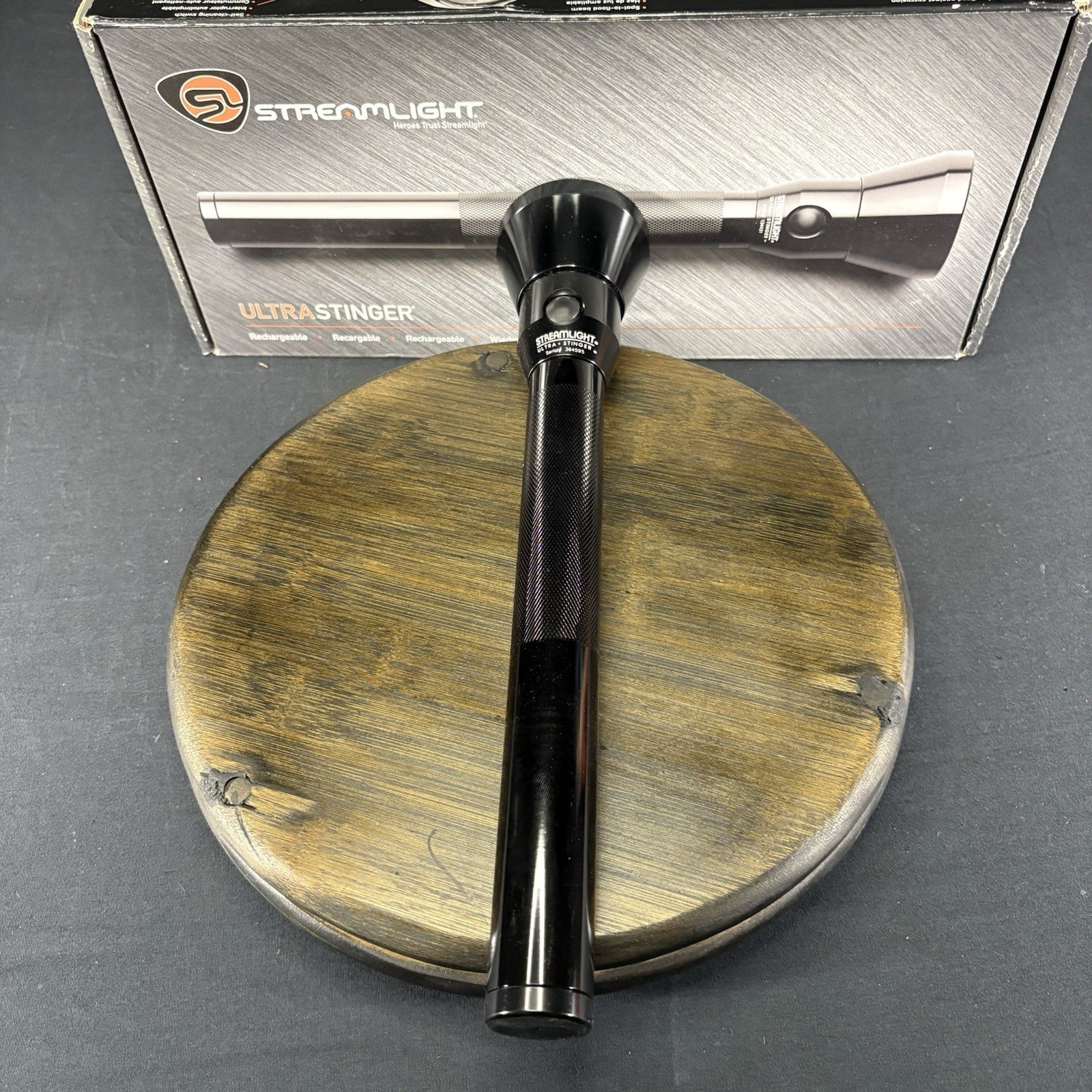 Streamlight UltraStinger Flashlight ~Flashlight Only~0