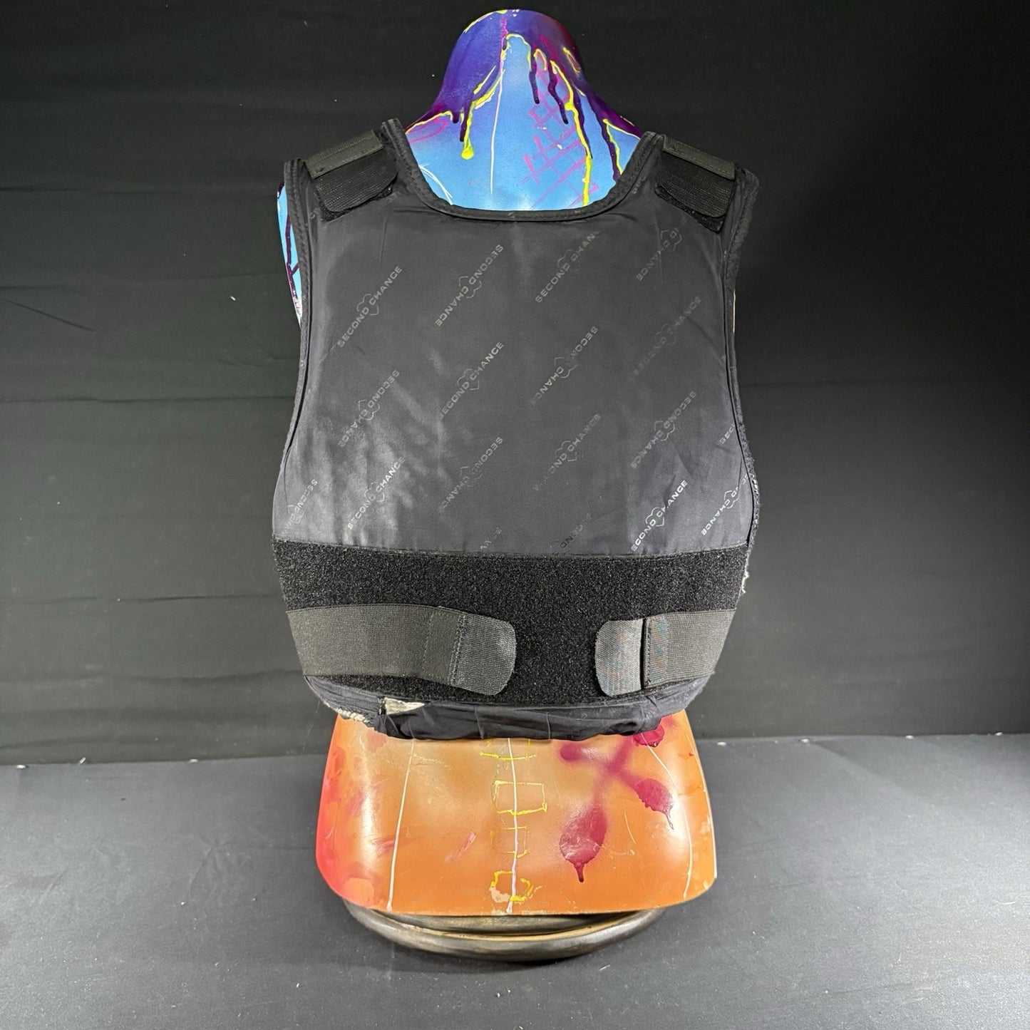 3A (IIIA) Bullet Proof Vest Size Medium Female Second Chance Body Armor5