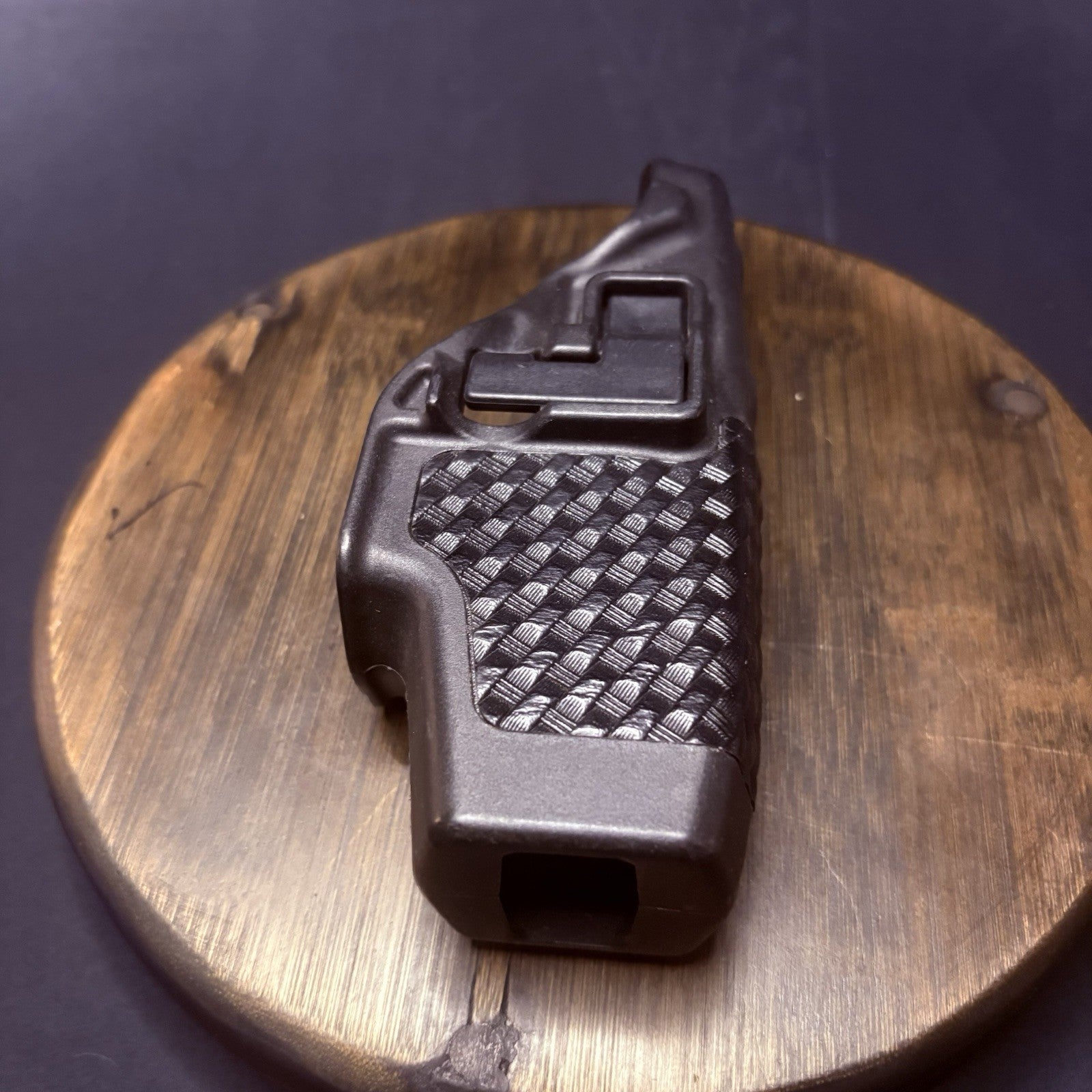 Blackhawk CQC X26 Taser Holster Basketweave Right Hand (No Belt Loop)3