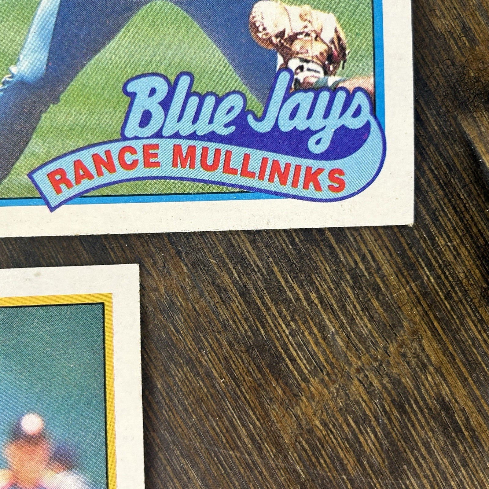 1989 Topps High Grade MLB Cards #16, #145, #618, #606, #28010
