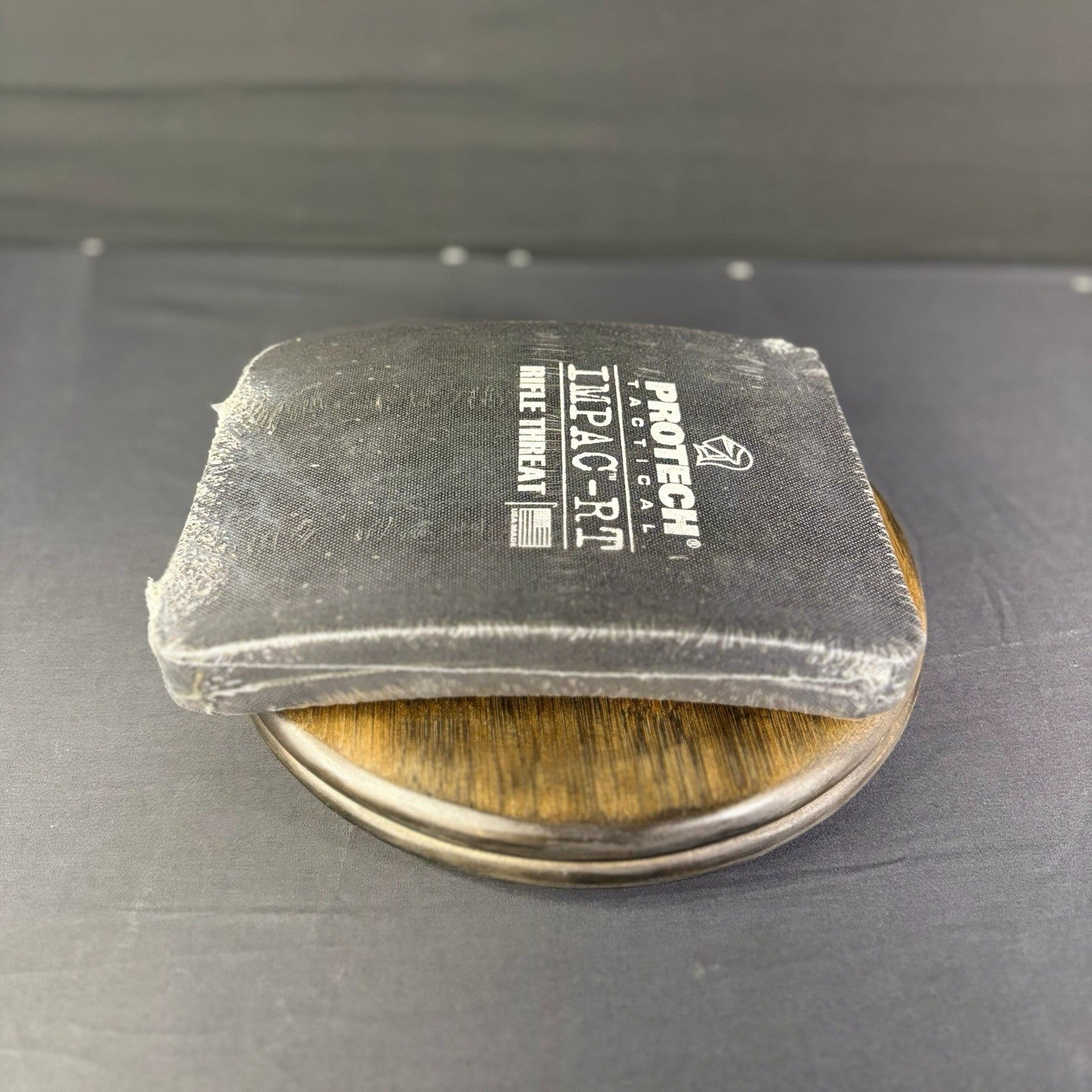 Protech Level III / 3 Rifle Threat Plate Tactical Impac-RT RT41253