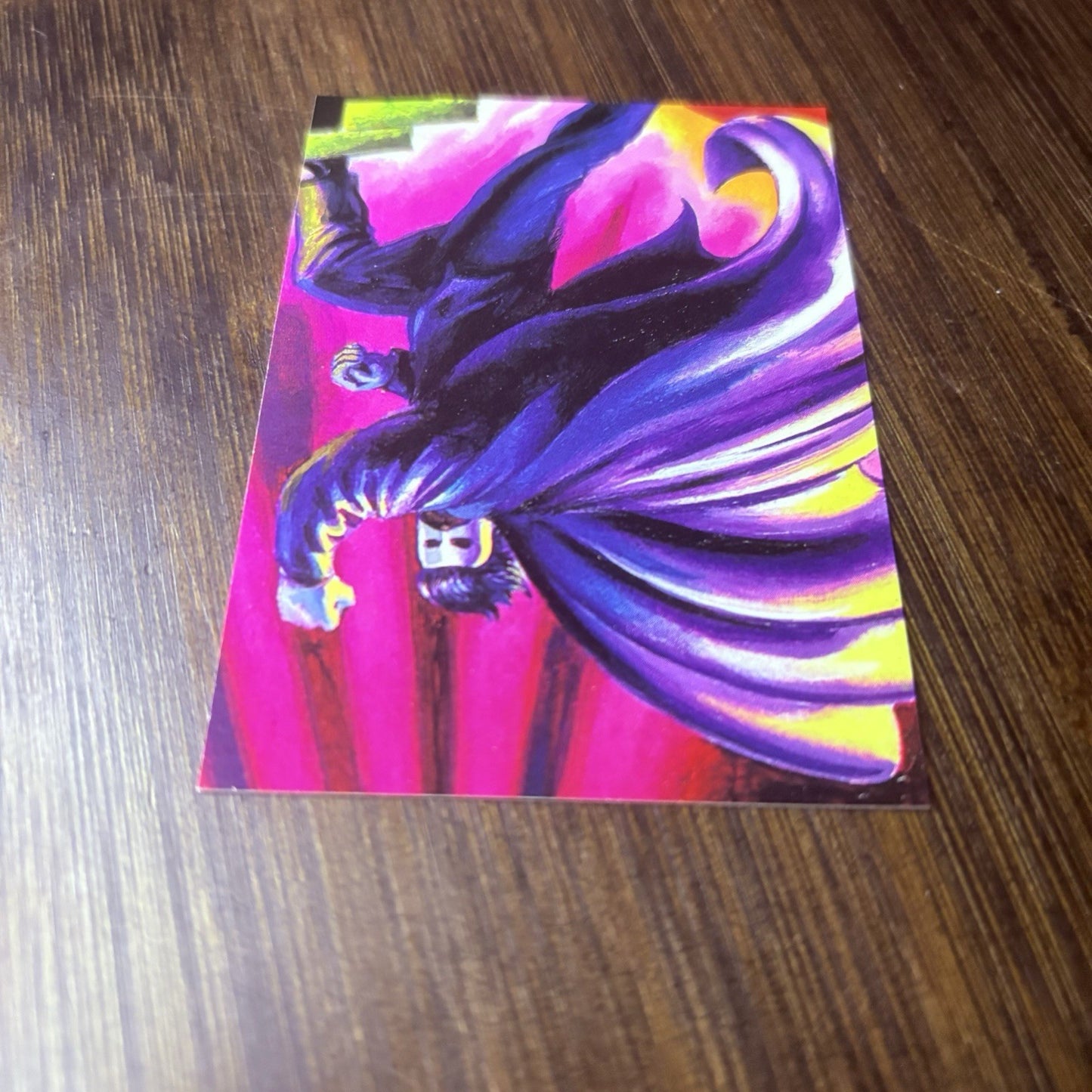 1996 Topps Goosebumps #39 The Phantom8