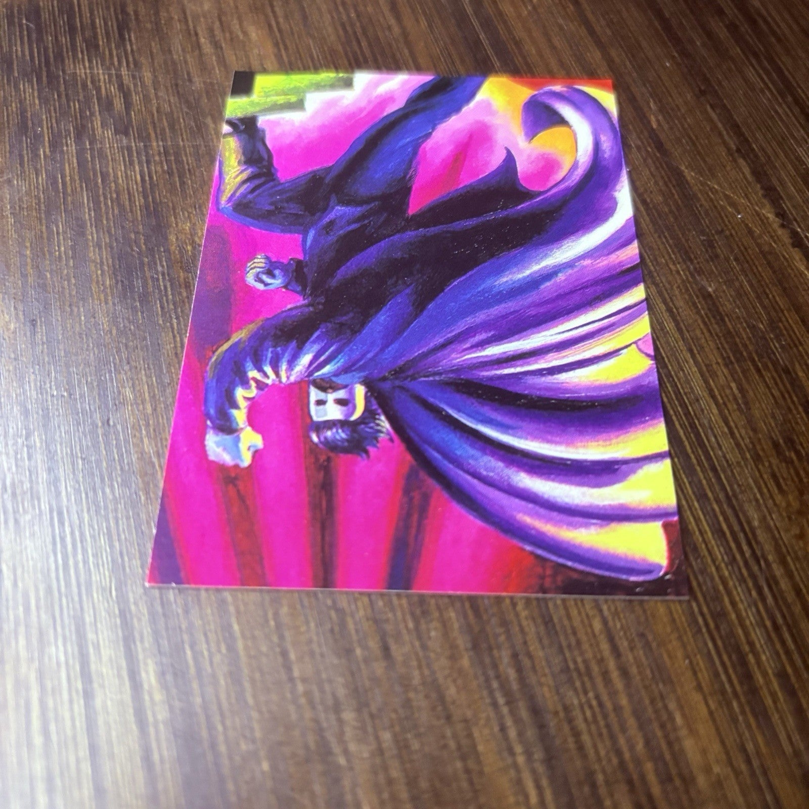 1996 Topps Goosebumps #39 The Phantom8